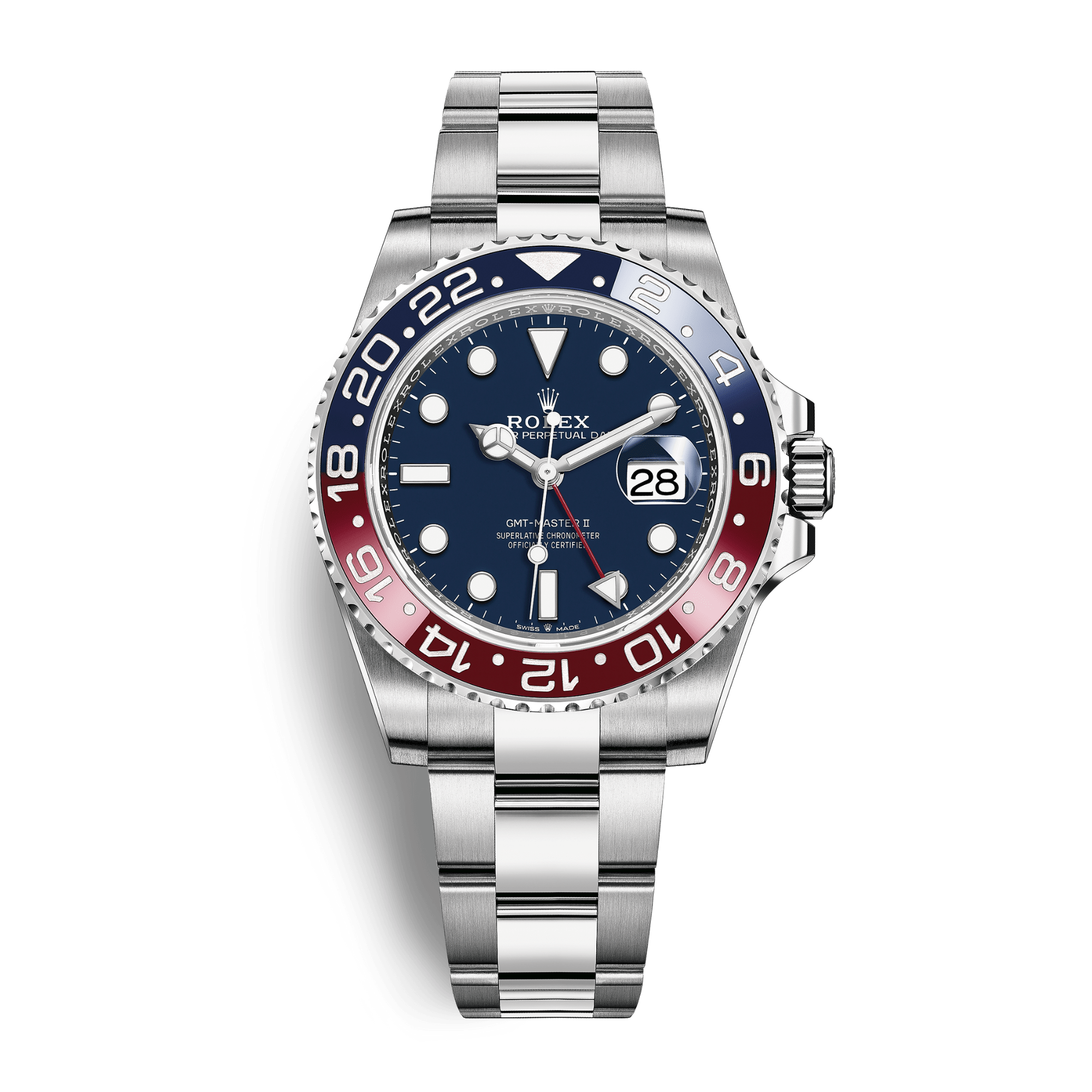 某メーカー GMT-Master II - Rolex | Wristcheck 小物入れ