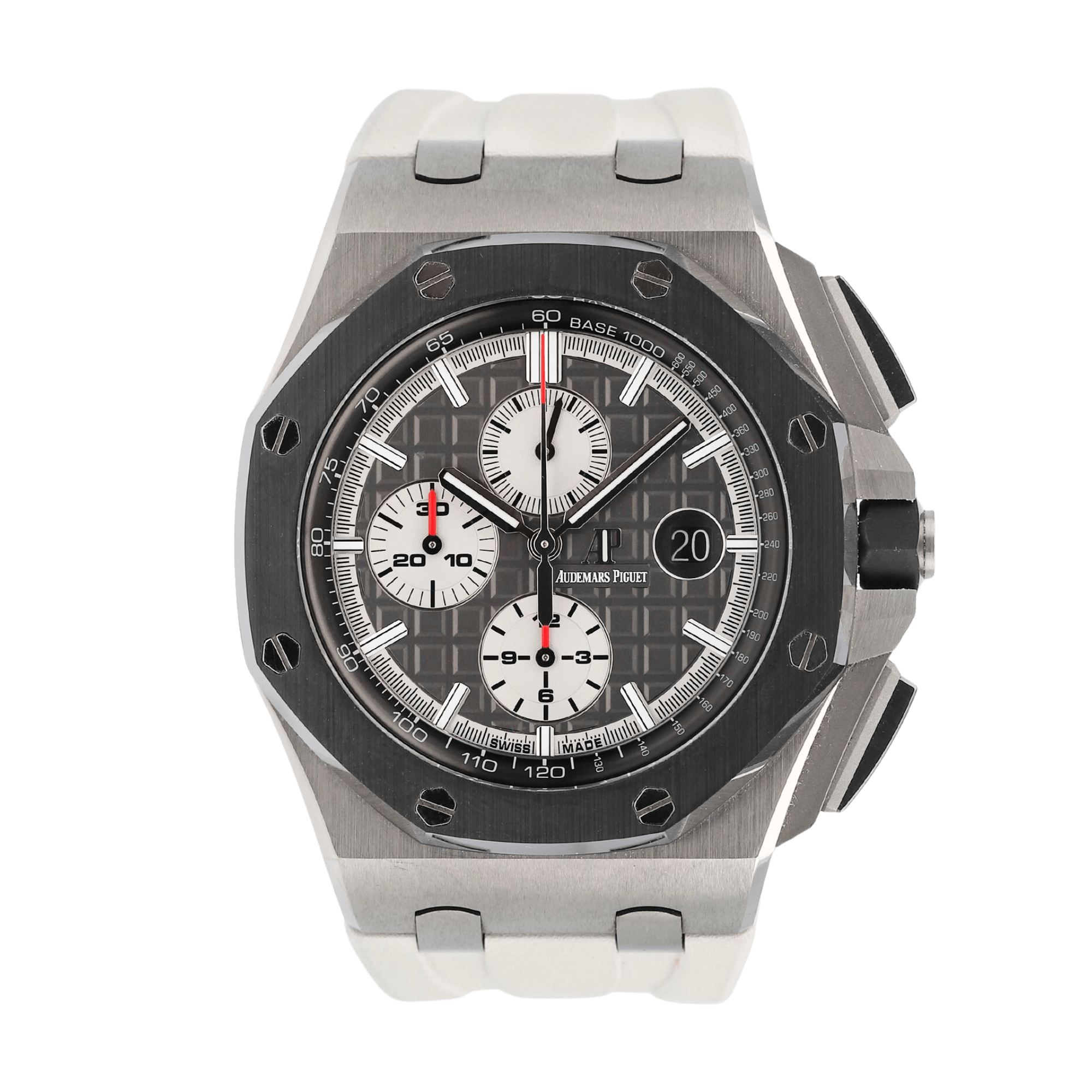 Image of Royal Oak Offshore Titanium Grey Dial 44mm