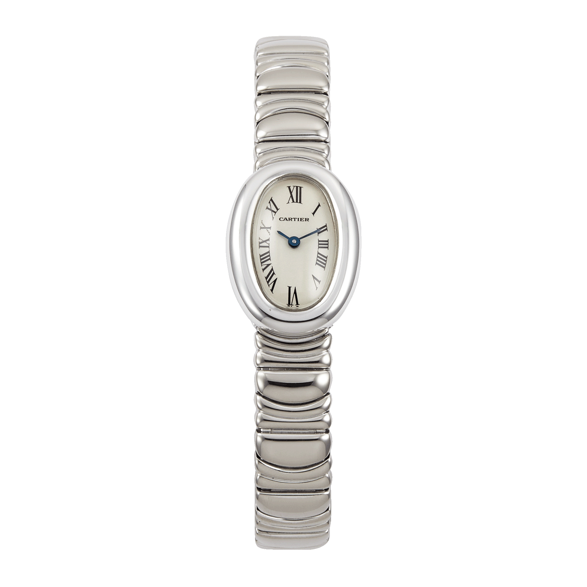 Photo of Baignoire White Gold White Dial