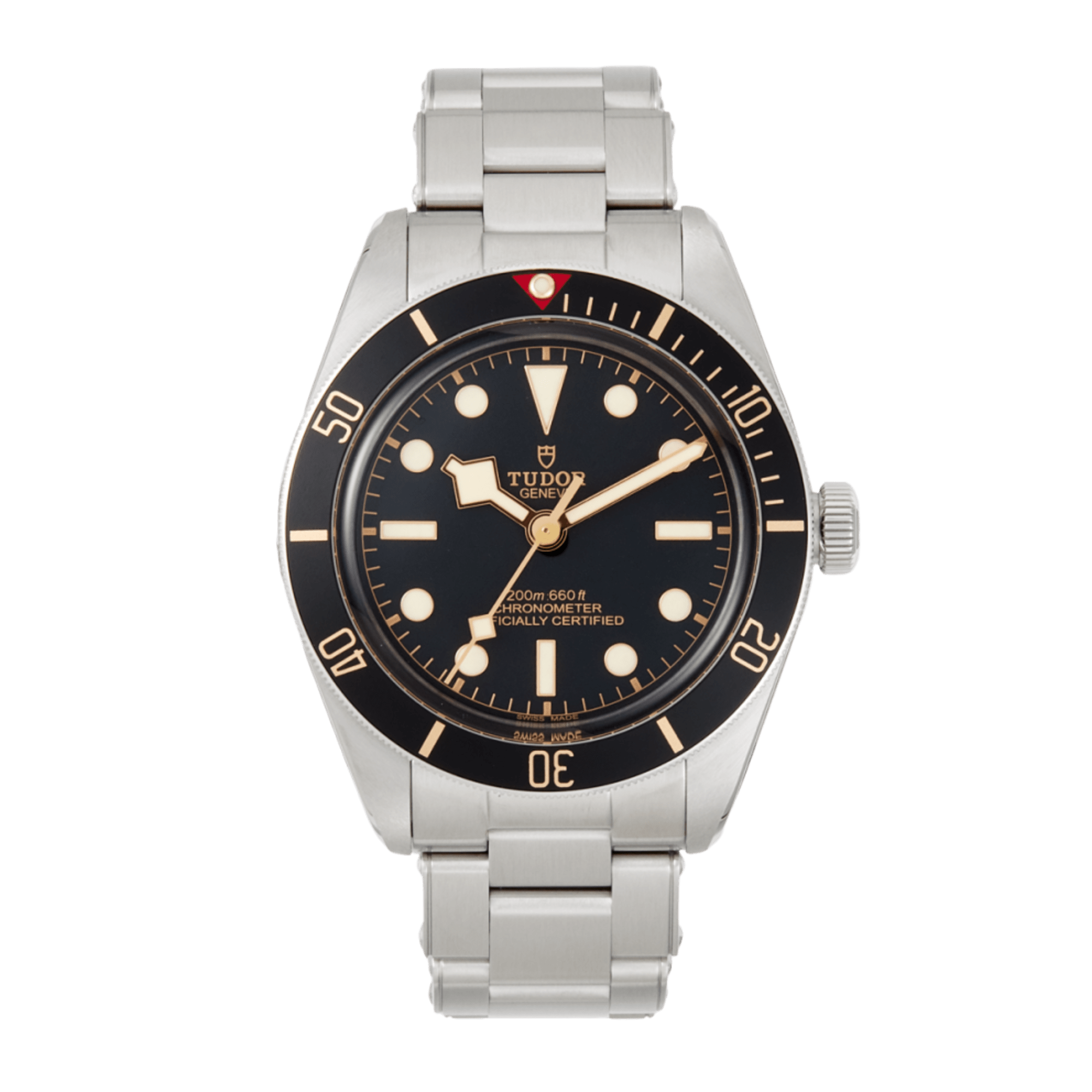 Photo of Black Bay 58 Stainless Steel Black Dial