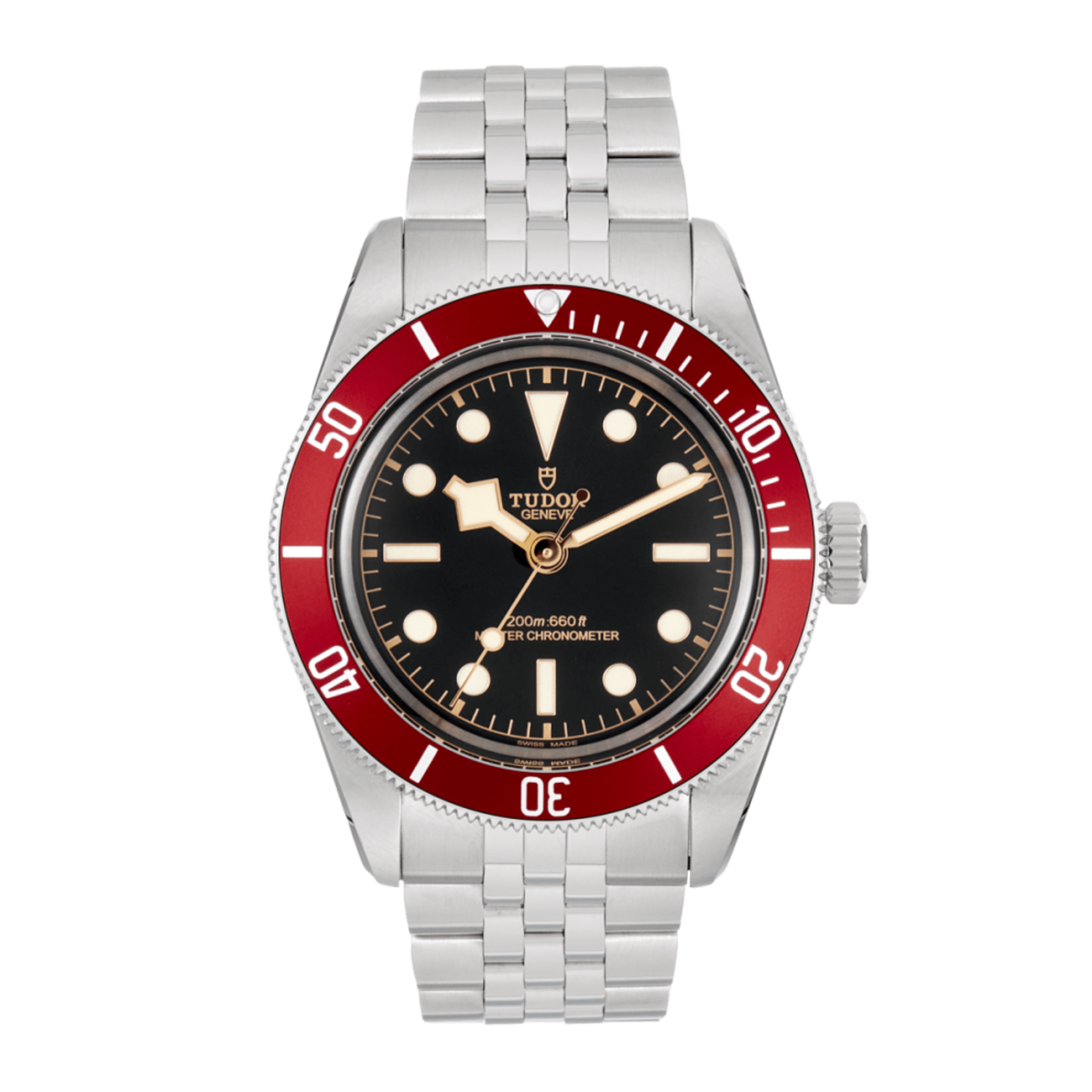 Photo of Black Bay 41 Master Chronometer Stainless Steel Black Dial