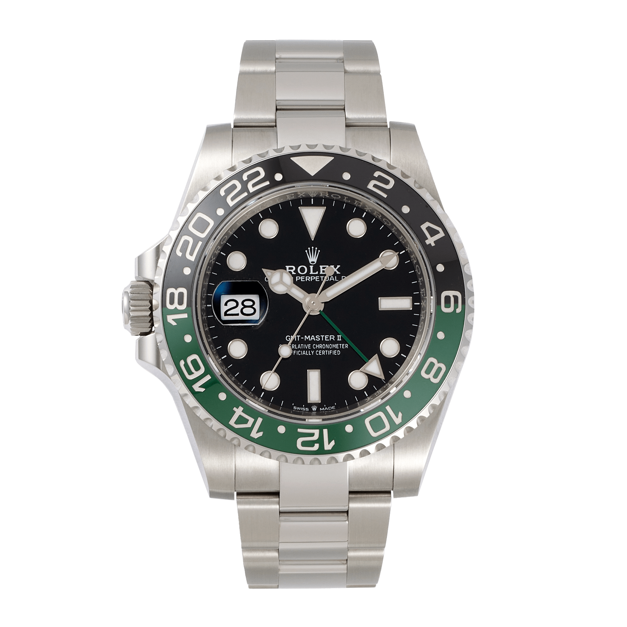 Photo of GMT-Master II "Sprite" Oyster