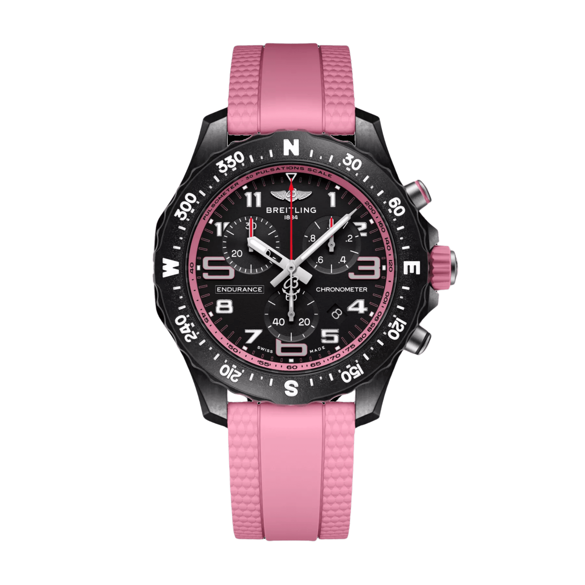 Photo of Endurance Pro Breitlight Black Dial 38mm