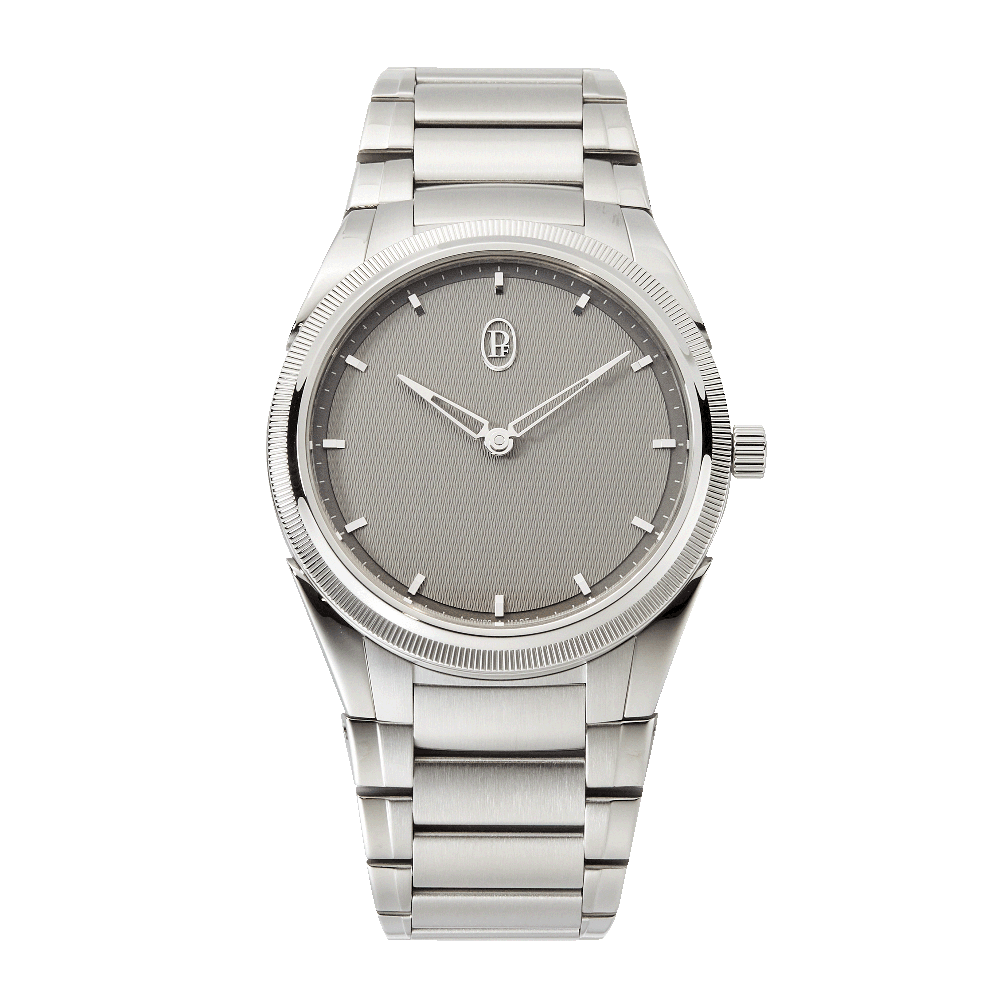 Image of Tonda PF Steel Grey Dial 36mm