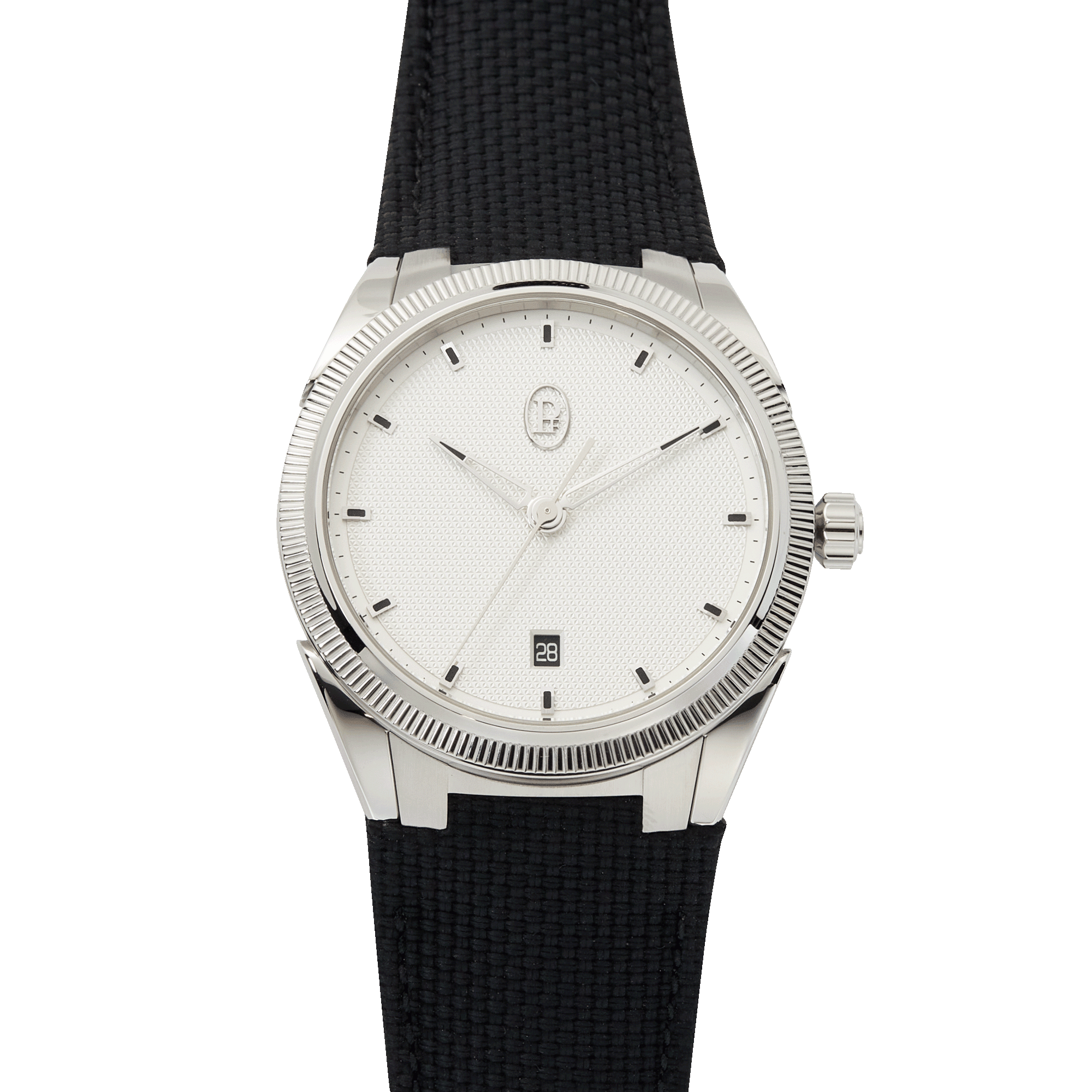 Image of Tonda PF Sport Steel Silver Dial 41mm