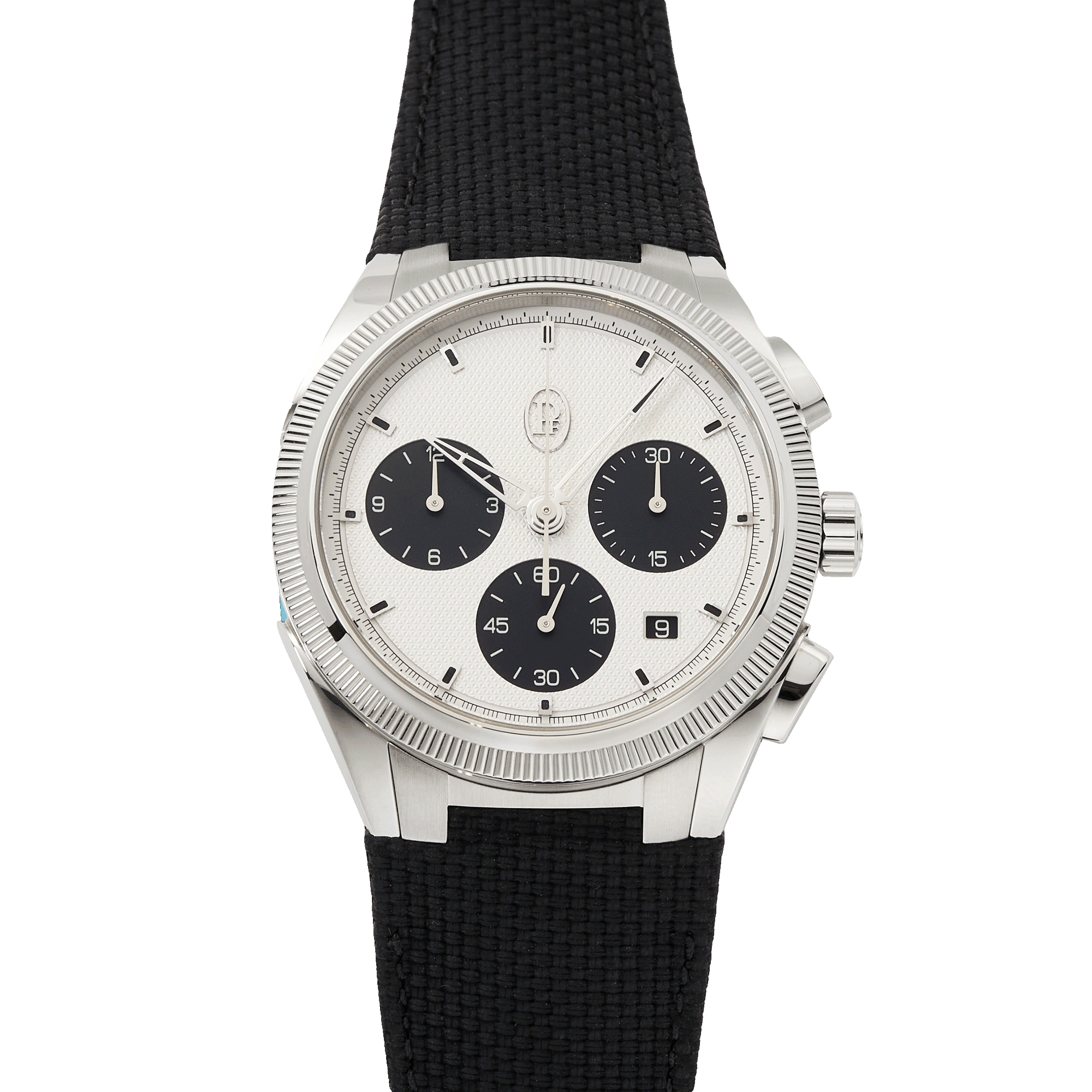Image of Tonda PF Sport Chronograph Steel White Dial 42mm