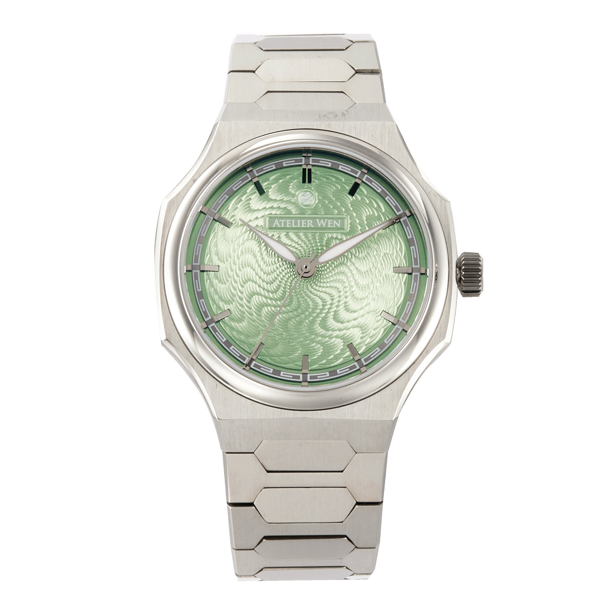 Image of Perception Wristcheck x Atelier Wen 传承 Special Edition 40mm