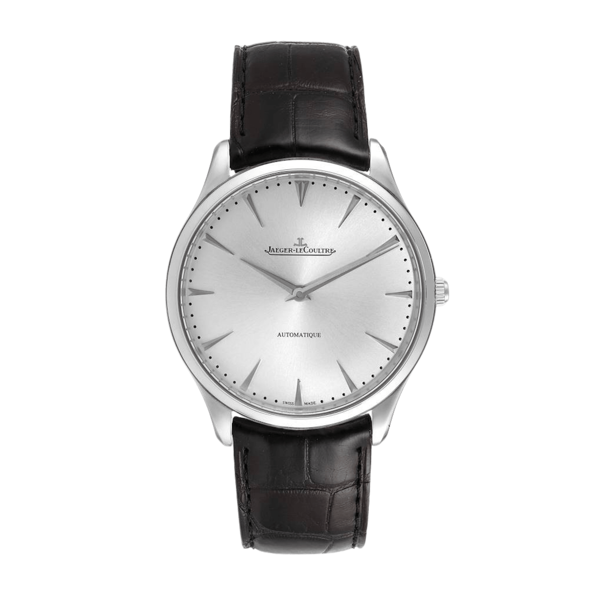 Image of Master Ultra Thin Master Ultra Thin Steel Silver Dial 41mm
