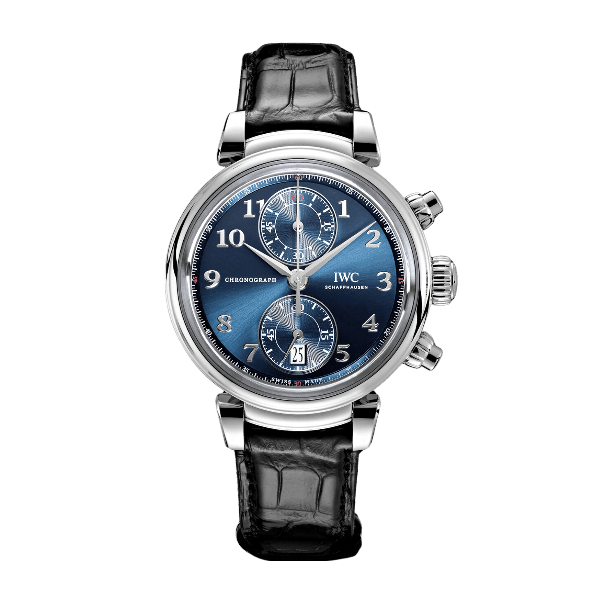 Image of Da Vinci Chronograph Laureus Blue Dial 42mm