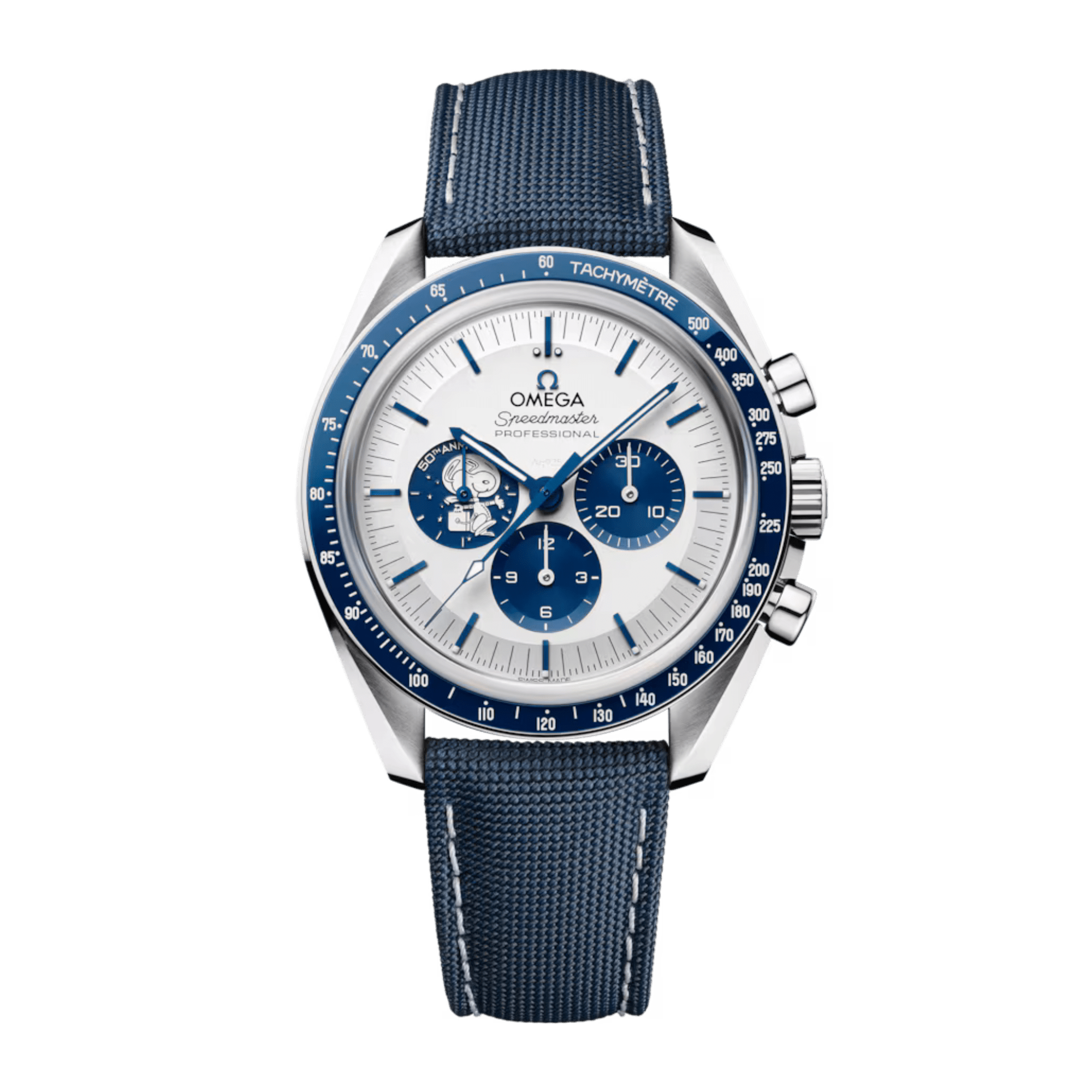 Photo of Speedmaster Chronograph Anniversary Series "Silver Snoopy Award"