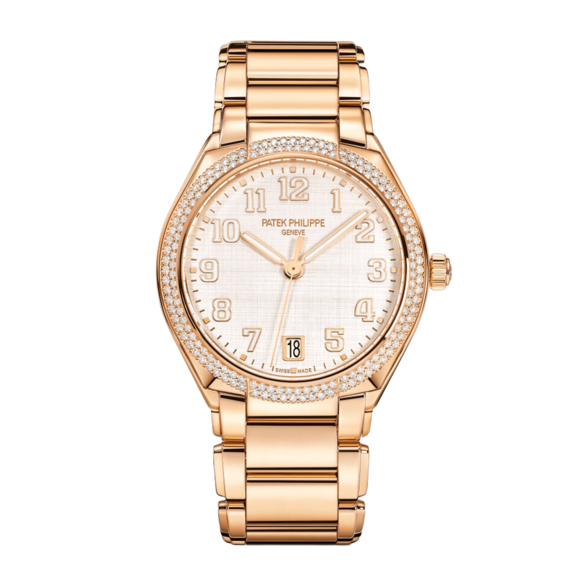 Image of Twenty-4 Automatic Rose Gold 36mm