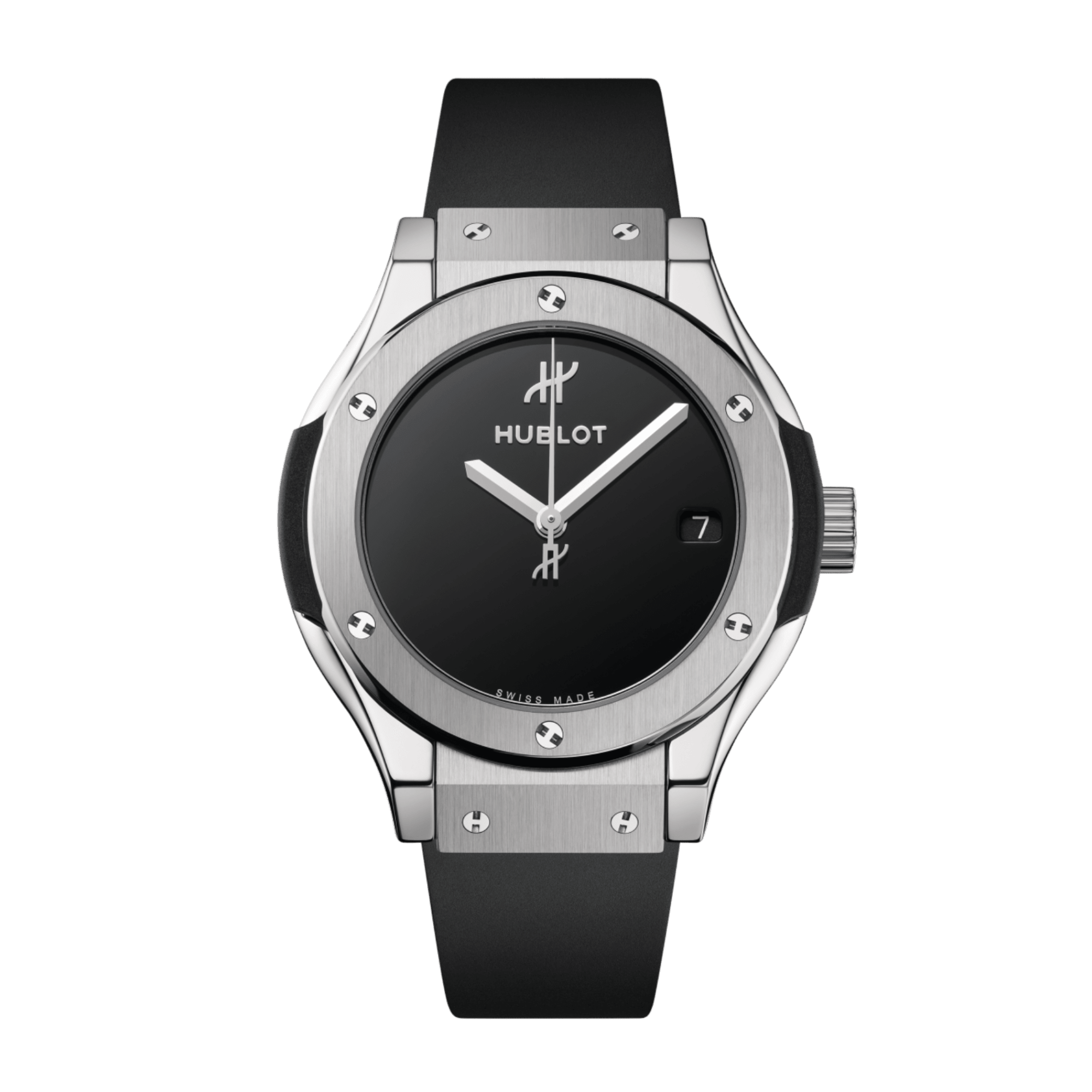 Image of Classic Fusion Original Titanium Black Dial 33mm