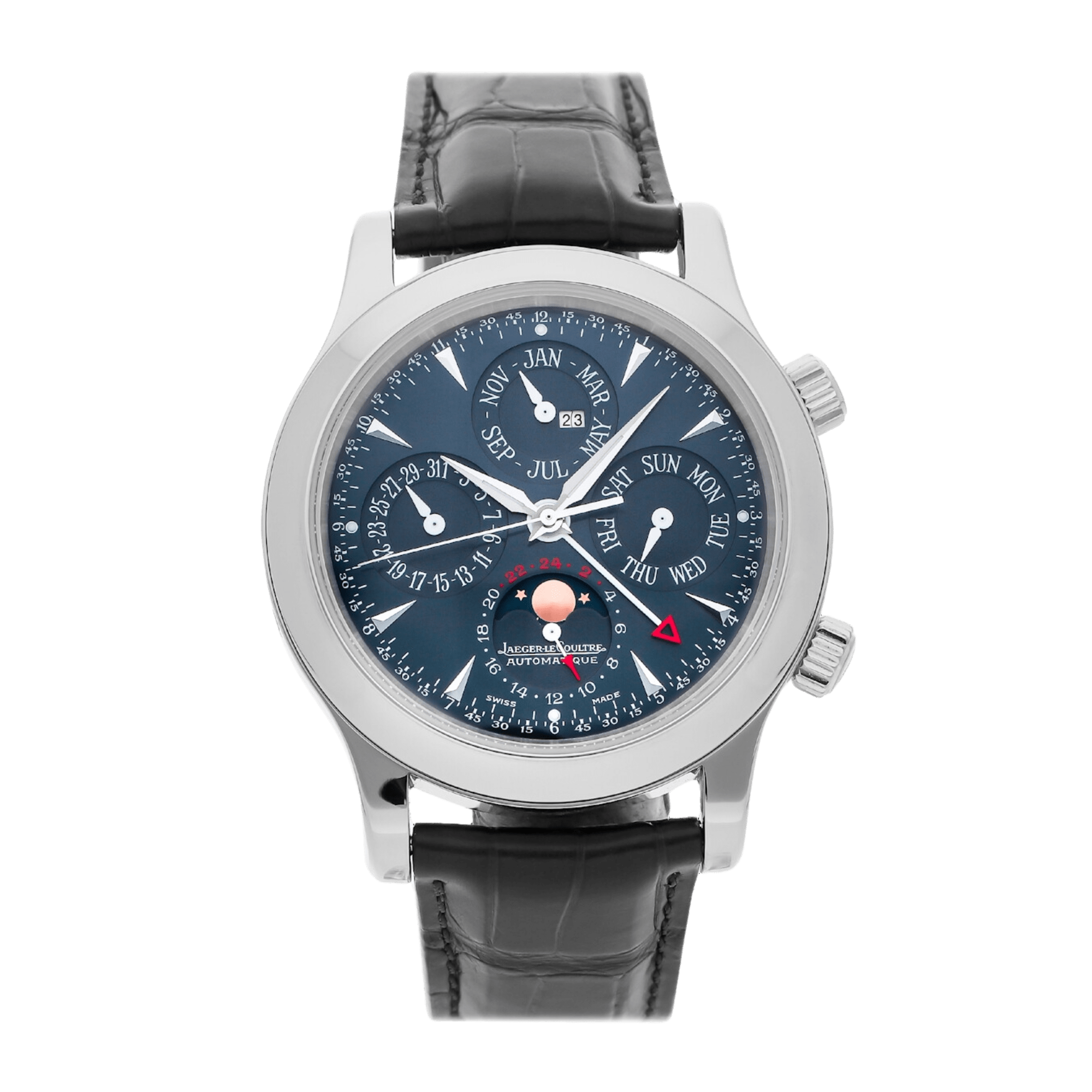 Image of Master Grande Memovox Perpetual Calendar Limited Edition 41mm