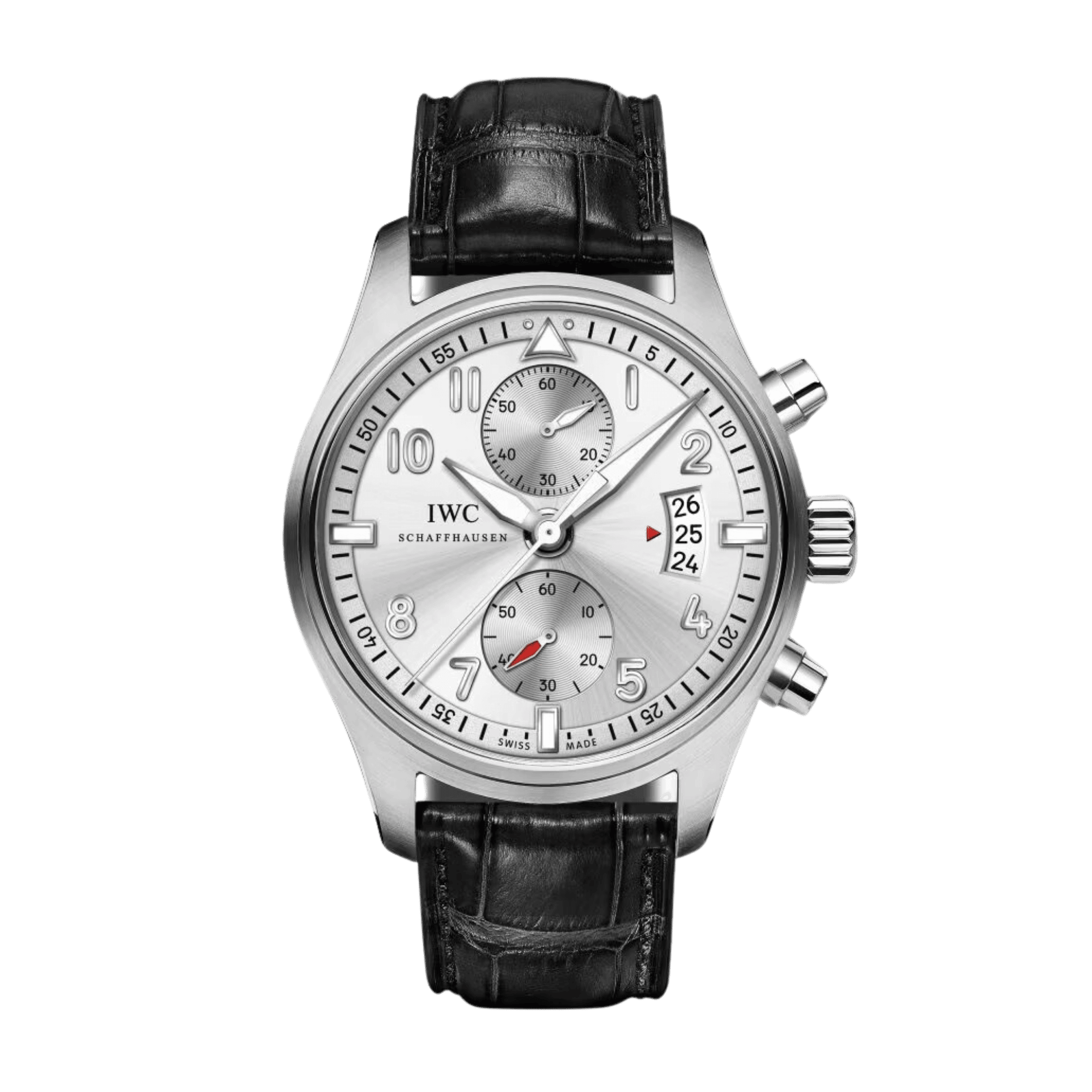 Pre-owned IWC Watches | Negotiate the Price | Wristcheck Pre-owned IWC Watches | Negotiate the Price | Wristcheck