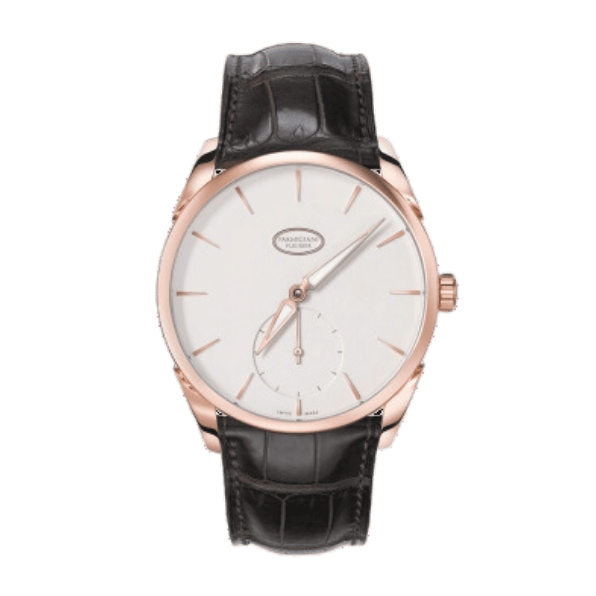 Image of Tonda 1950 Rose Gold White Dial 39mm