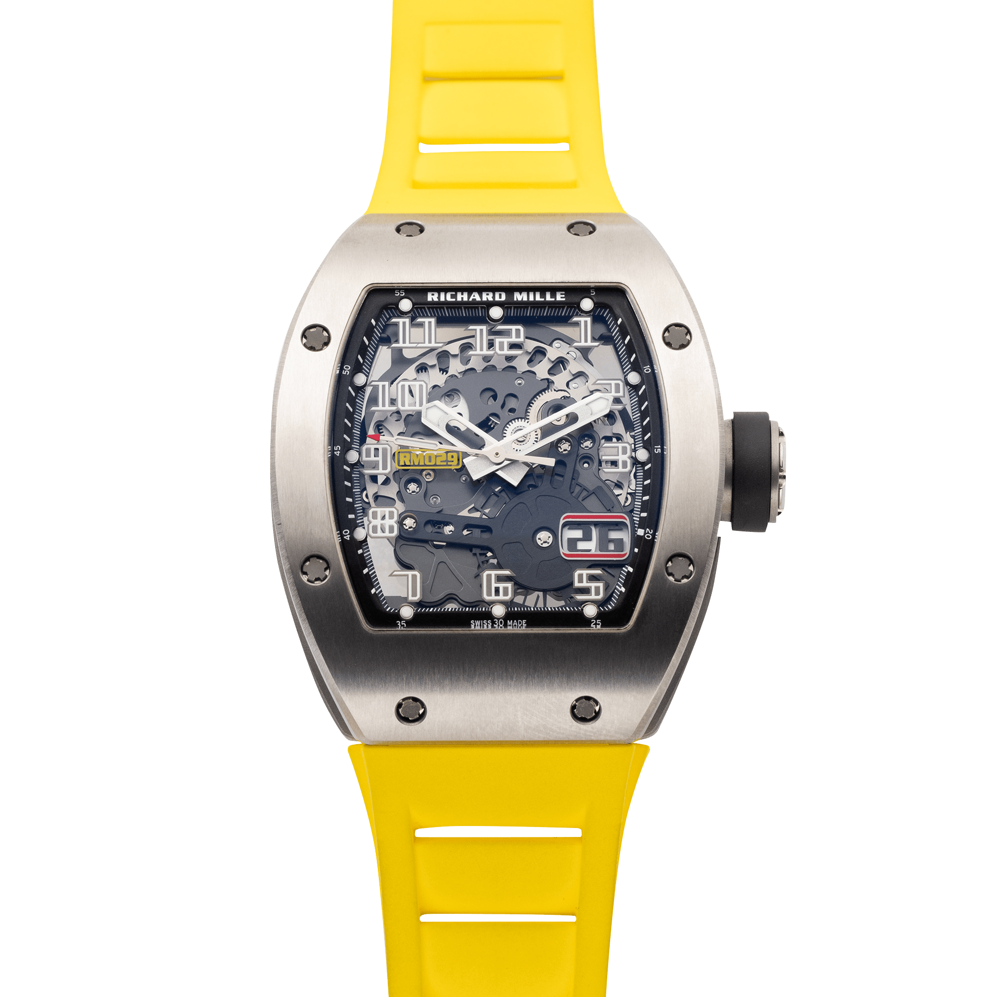 Image of RM29 Titanium