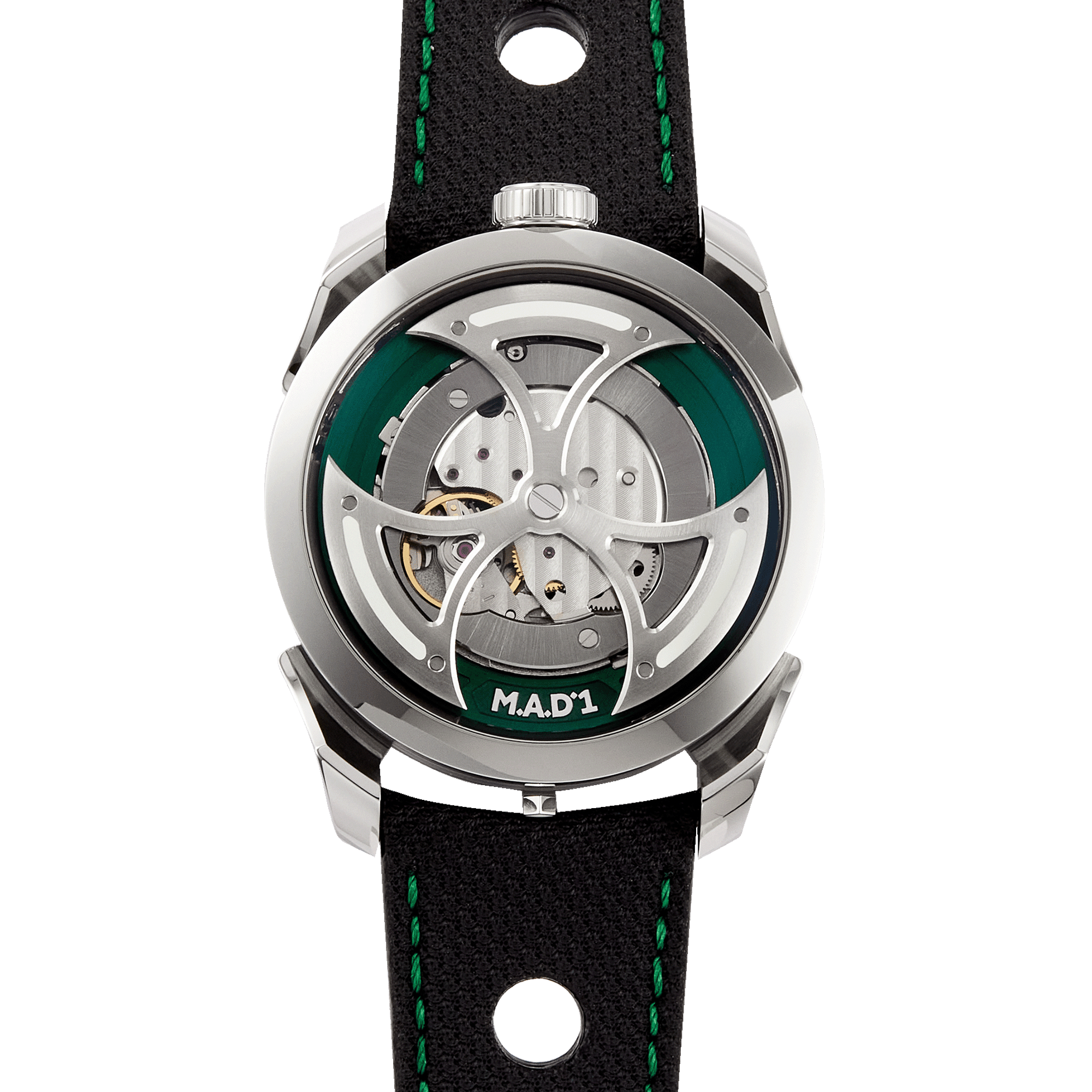 Photo of M.A.D.1 Green
