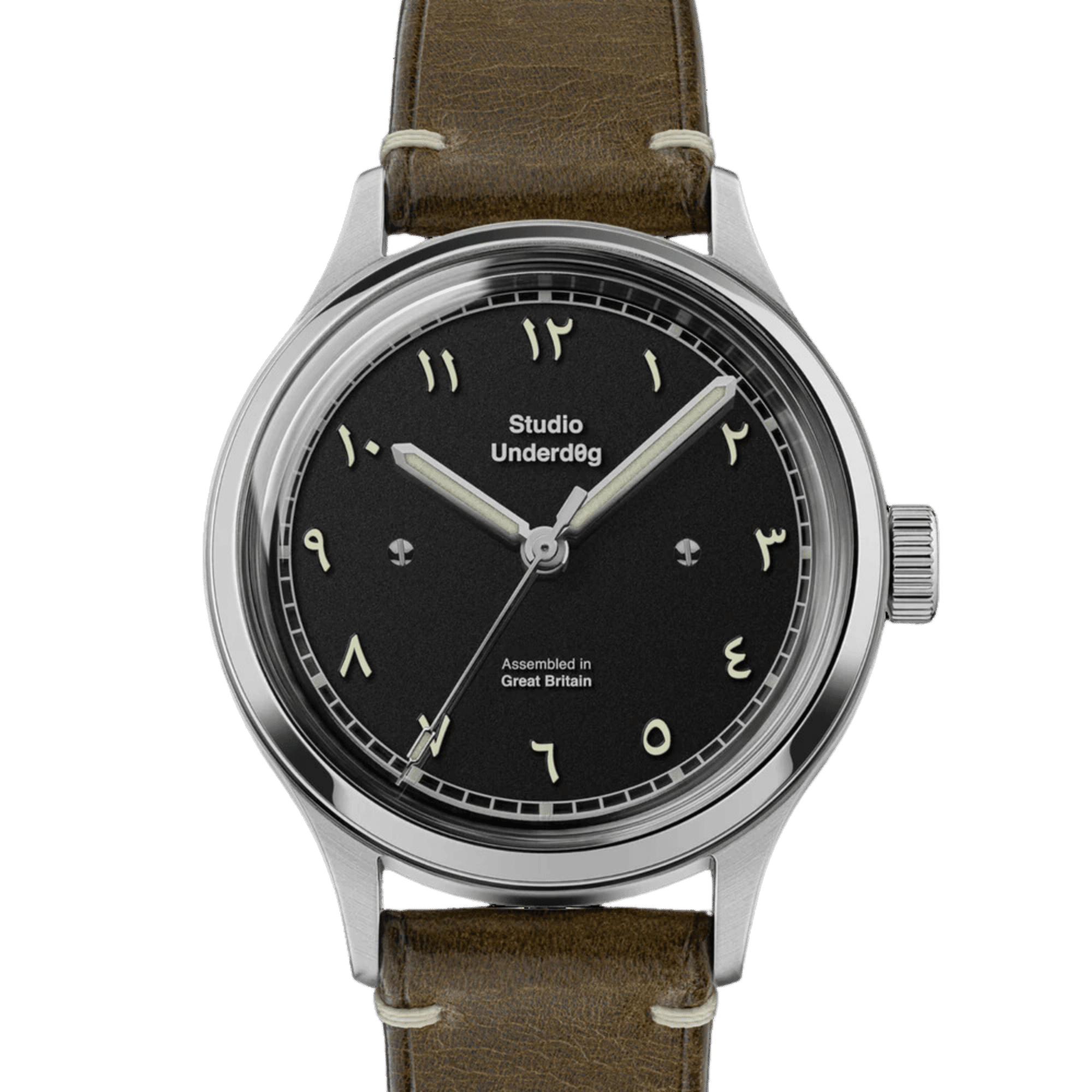 Studio Underd0g | Wristcheck