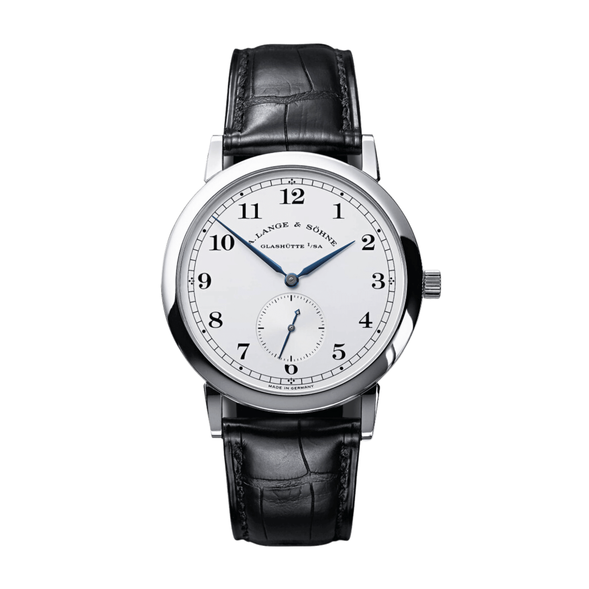 Image of 1815 Platinum Silver Dial 35mm