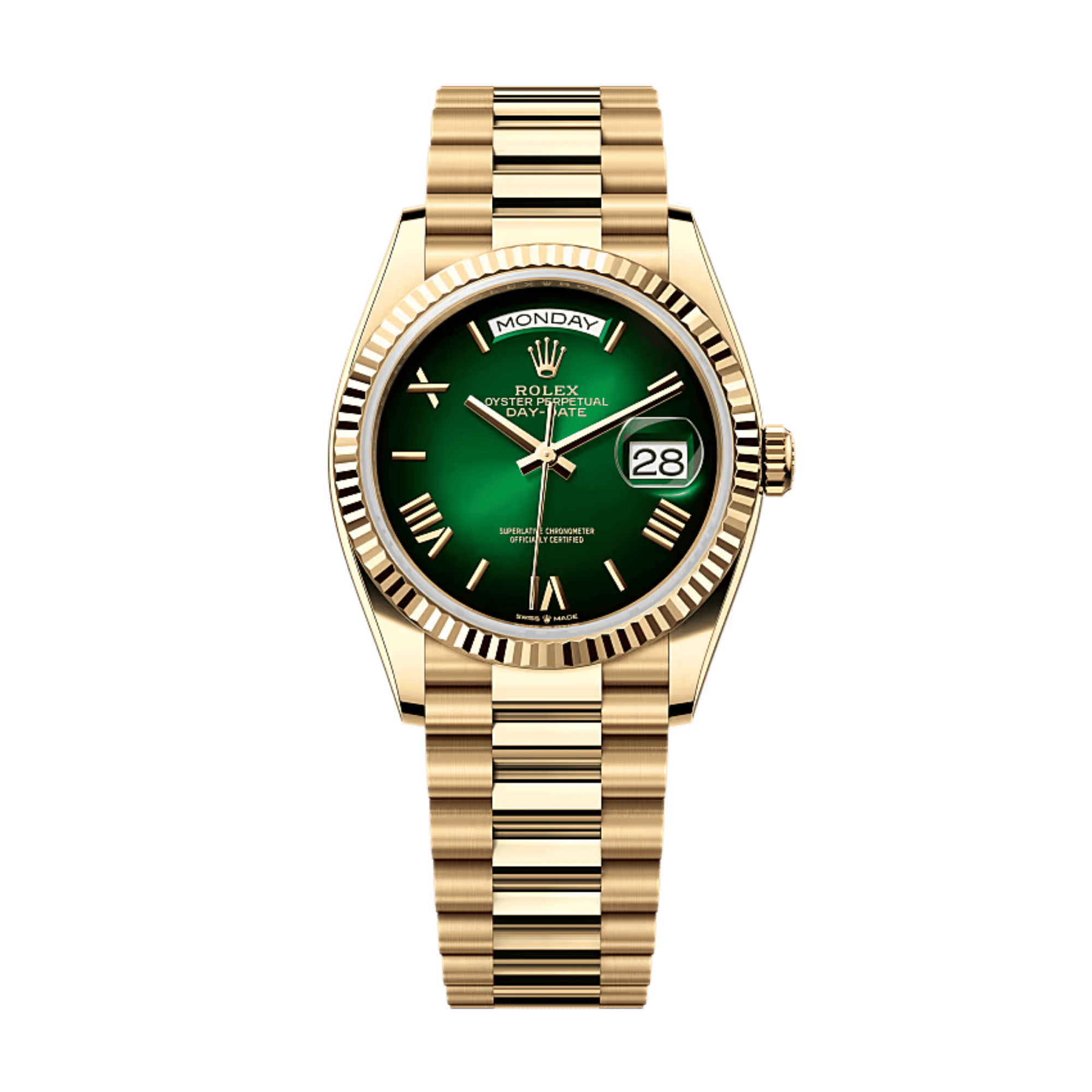 List of Rolex Day-Date New Used watches | WATCHNIAN Official
