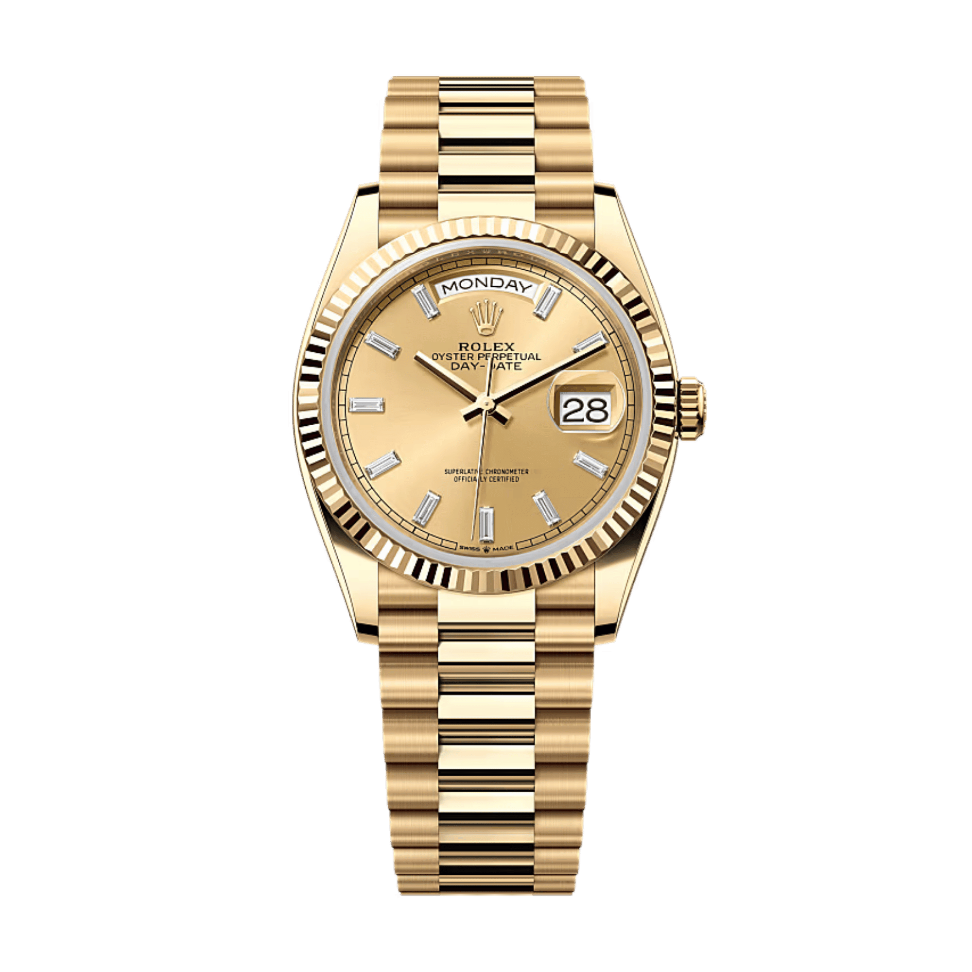 格安saleスタ Pre-owned Rolex Price the Negotiate | Watches Day-Date 時計