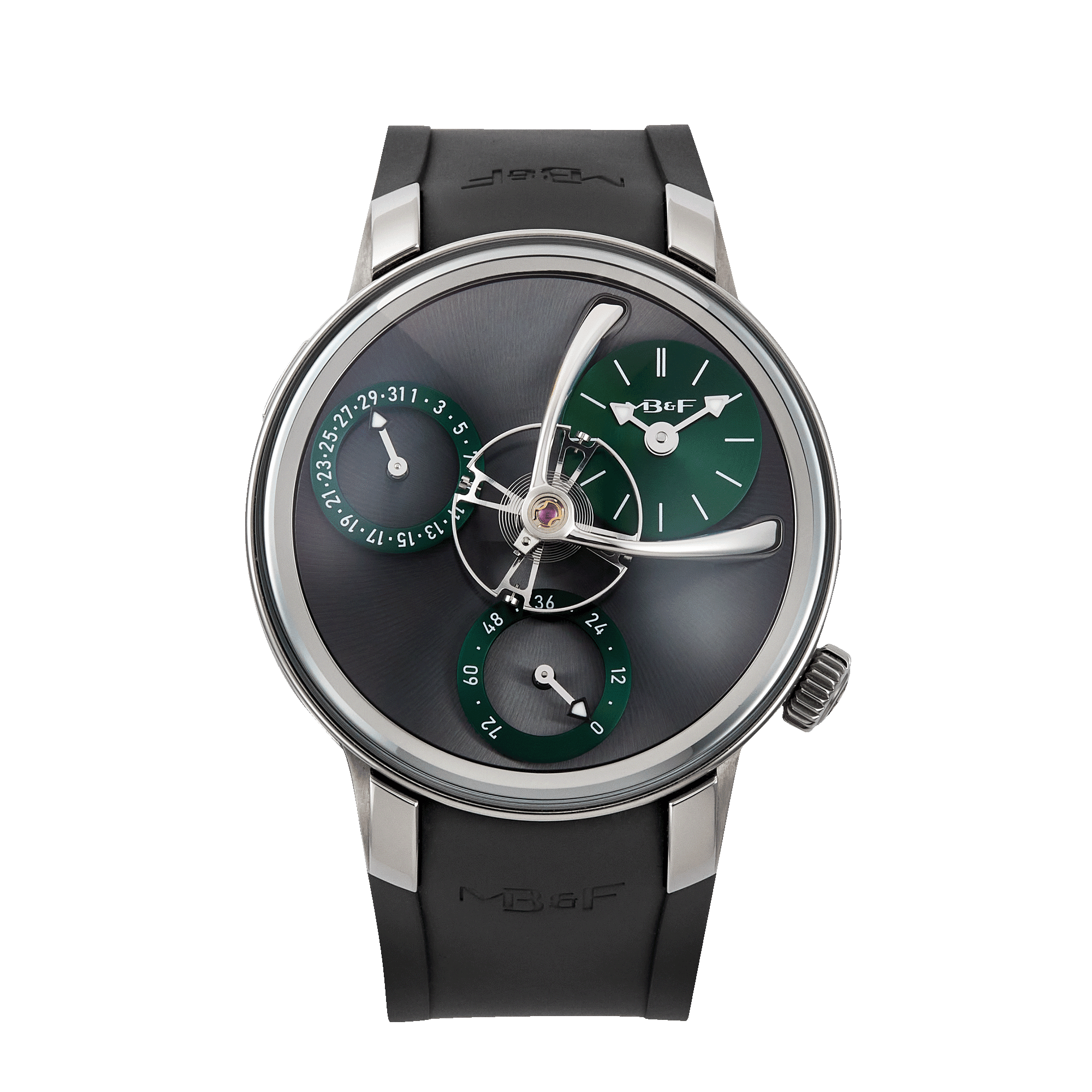 Image of Legacy Machine Split Escapement EVO Taipei Edition 44mm
