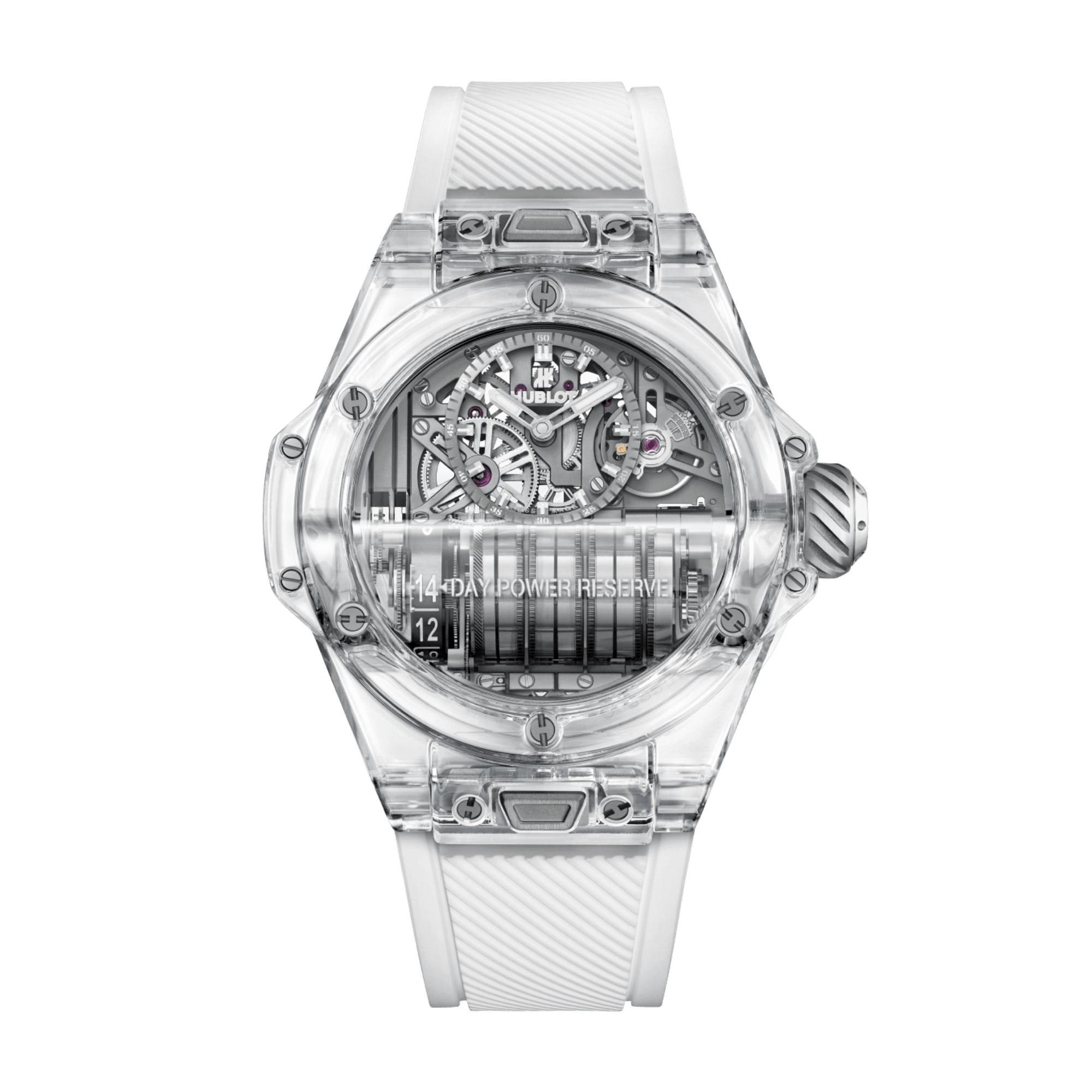 Image of Big Bang MP-11 Sapphire 45mm