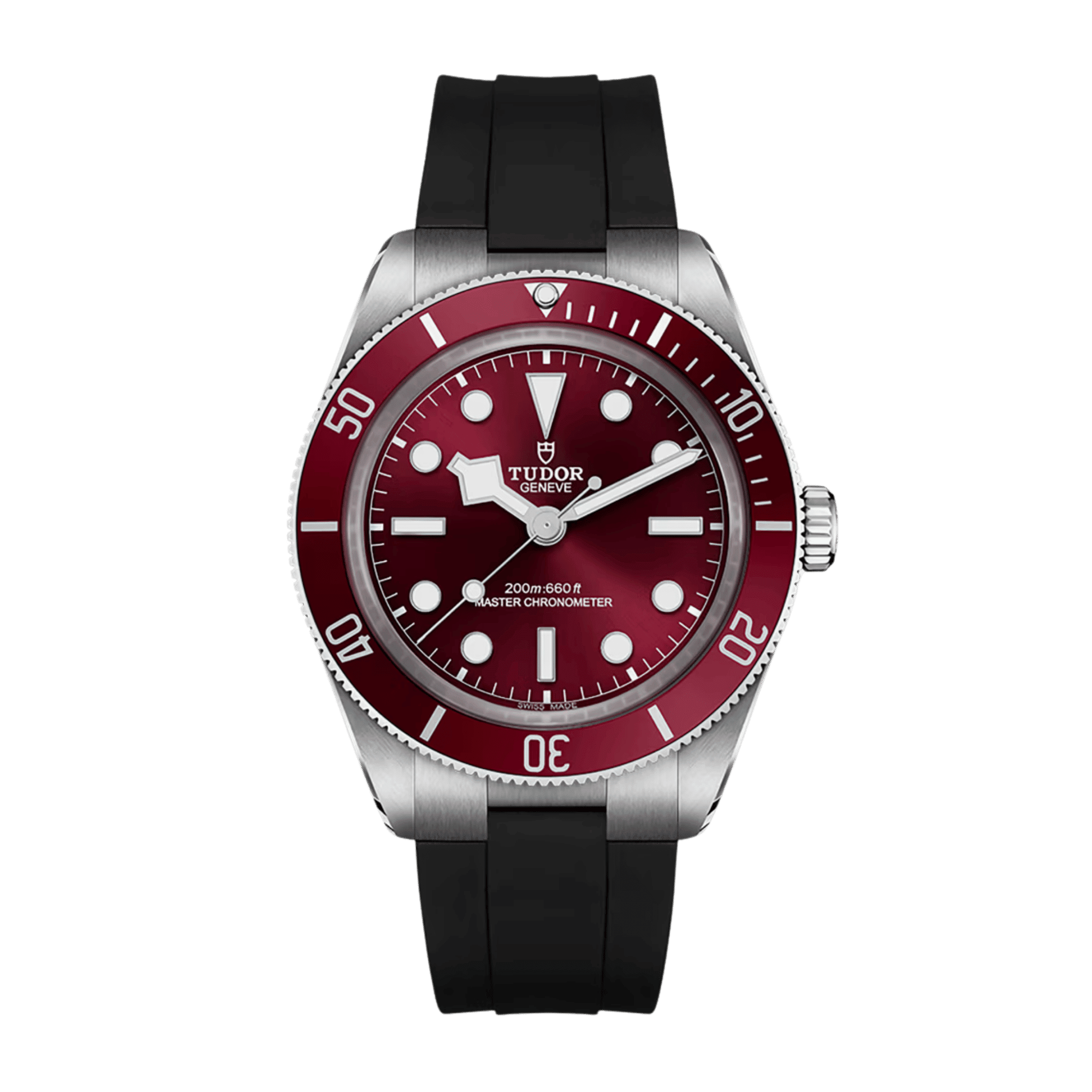 Image of Black Bay 58 Steel Red Dial 39mm 