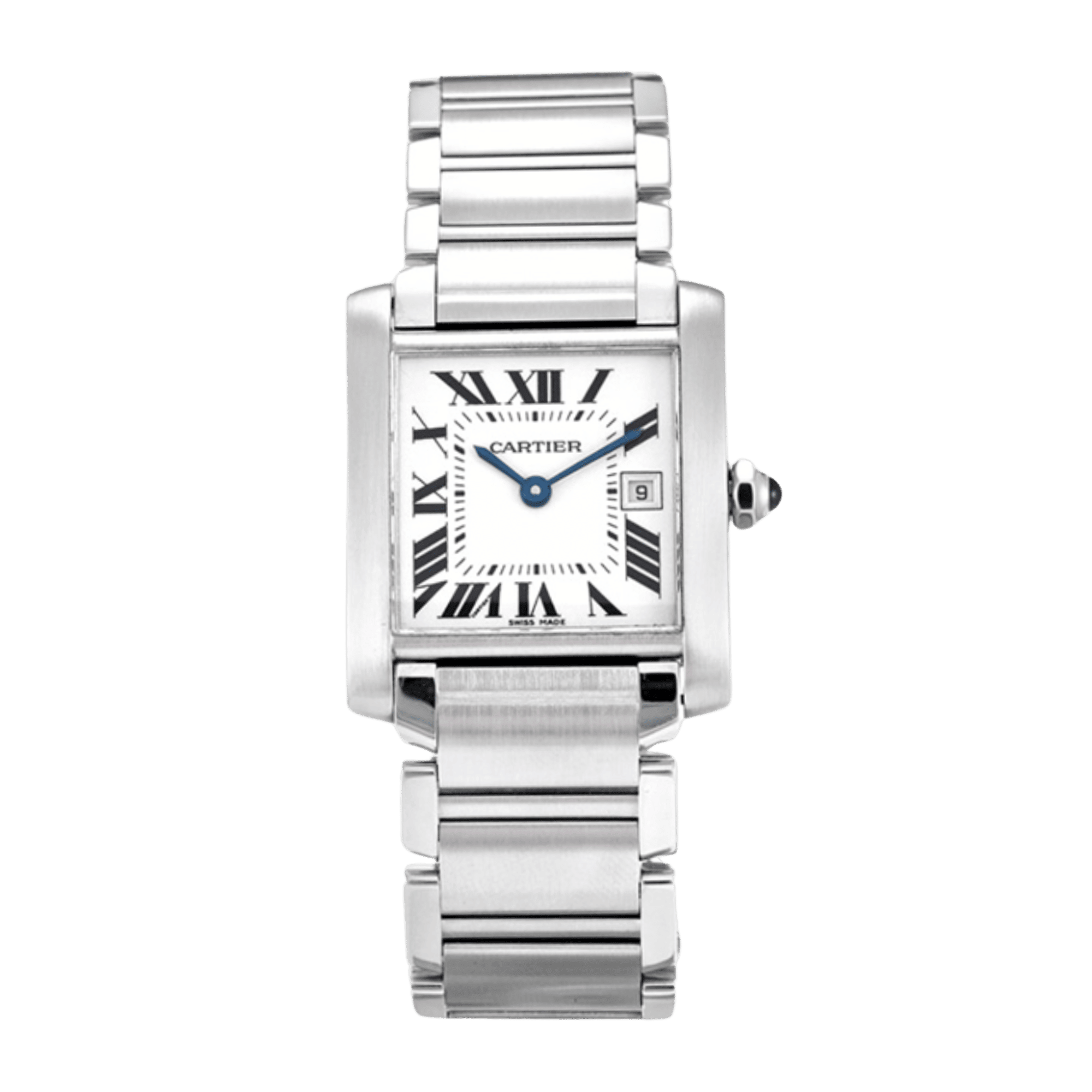 人気商品の再入荷情報をお届け！ Française Tank - Wristcheck | Cartier 時計