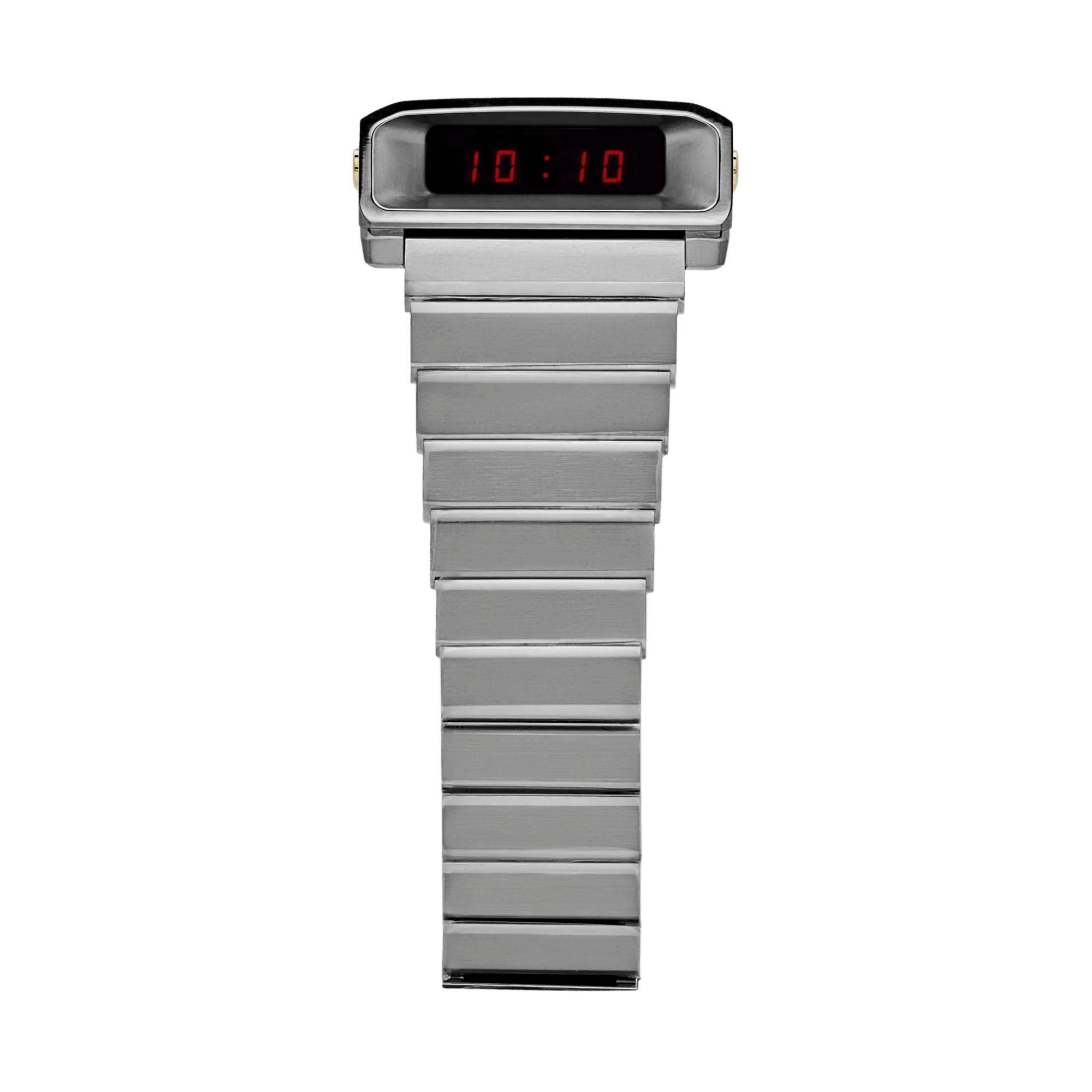 Image of Casquette 2.0 Titanium LED Display Limited Edition