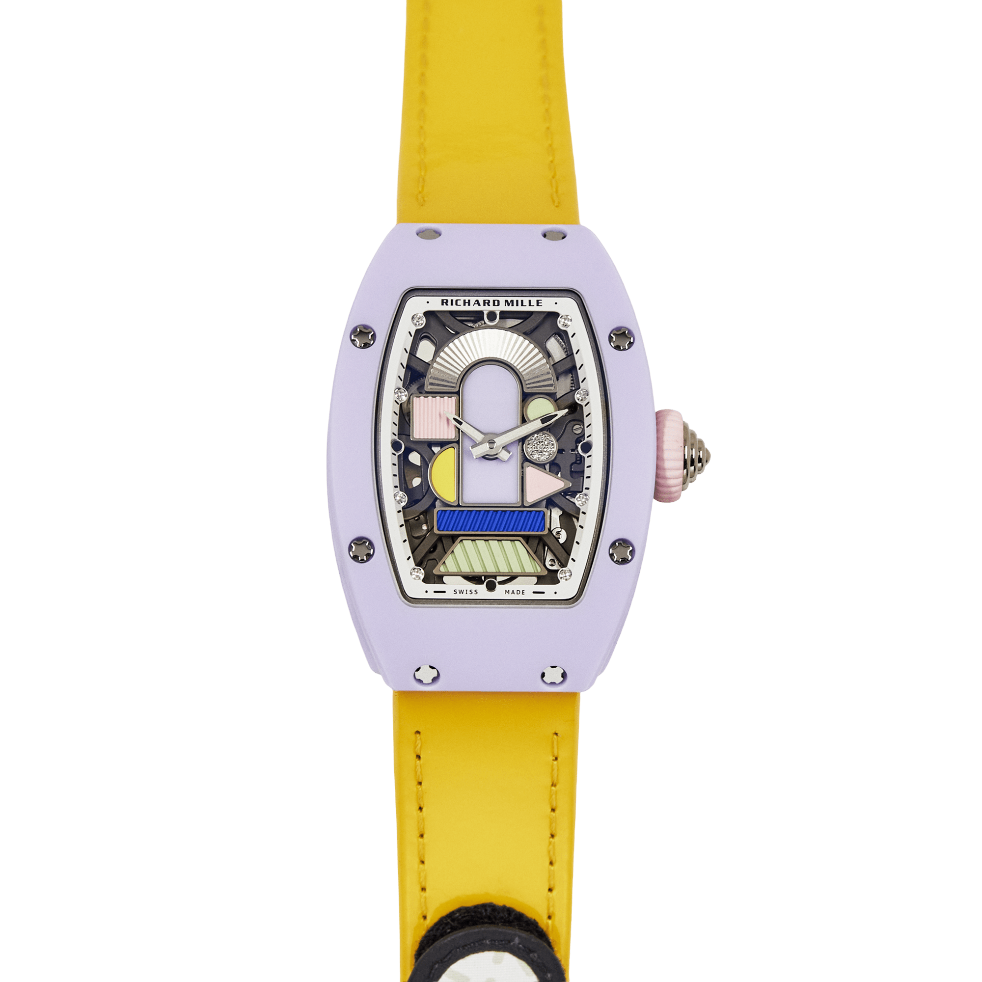 Image of RM07-01 Pastel Lavender Limited Edition