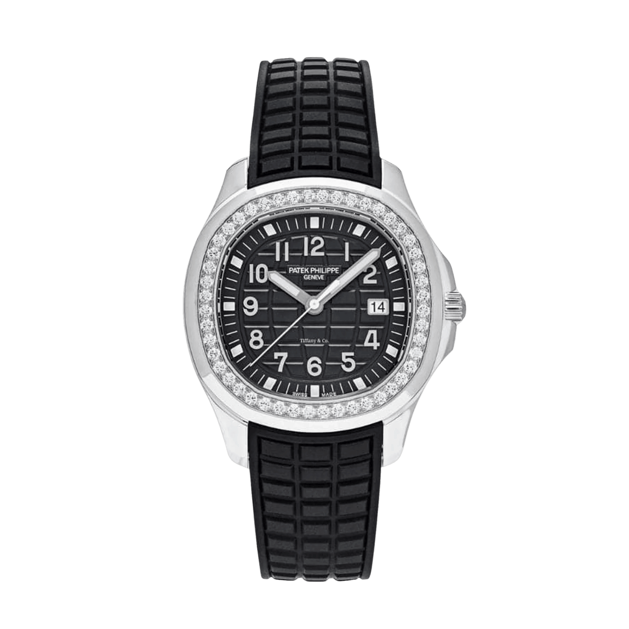 Patek Philippe Aquanaut 時計ベルト　新品 Used Patek Philippe Aquanaut 5165A Stainless Steel | Gray & Sons