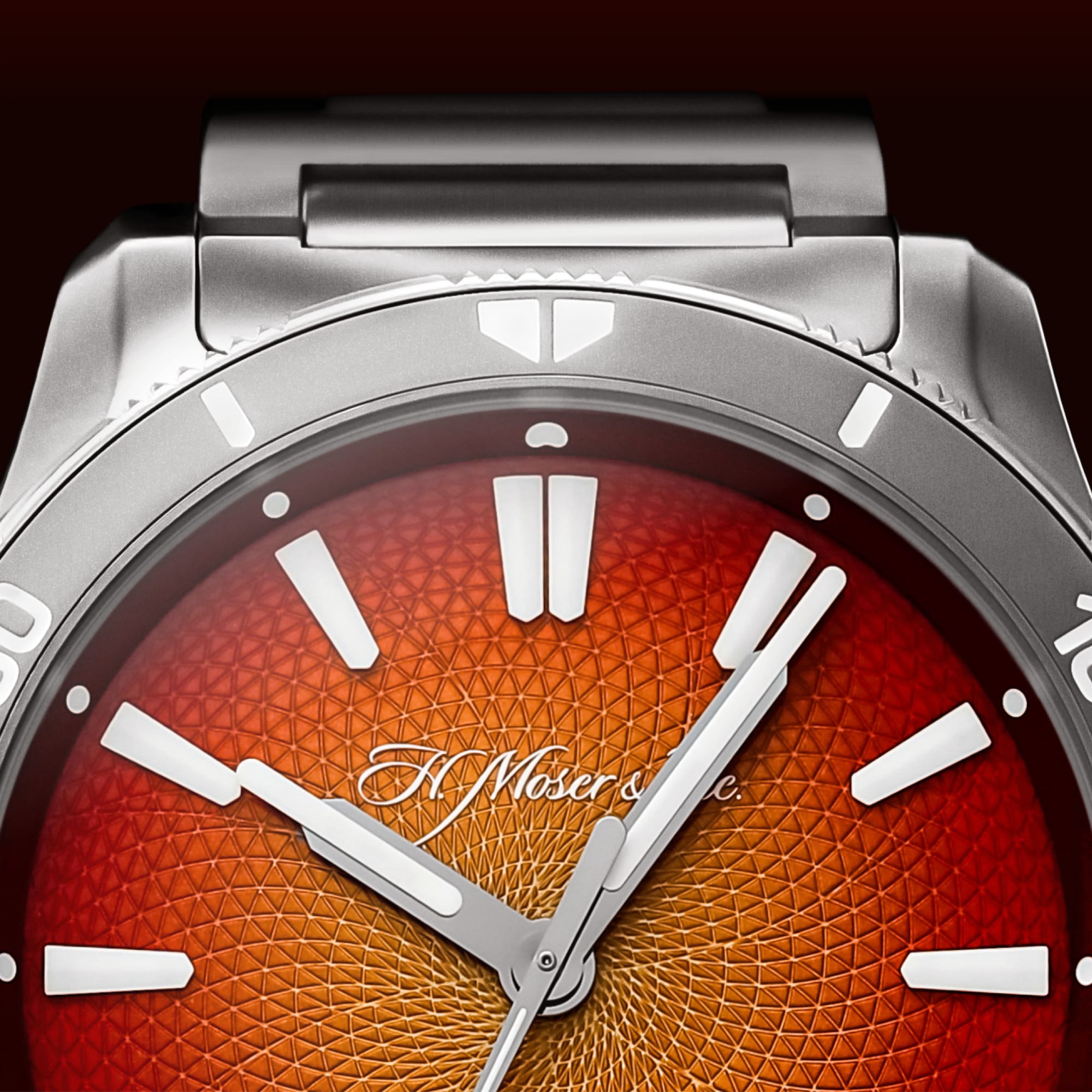H. Moser & Cie. x Azuki: Limited Web3 Watch Collaboration