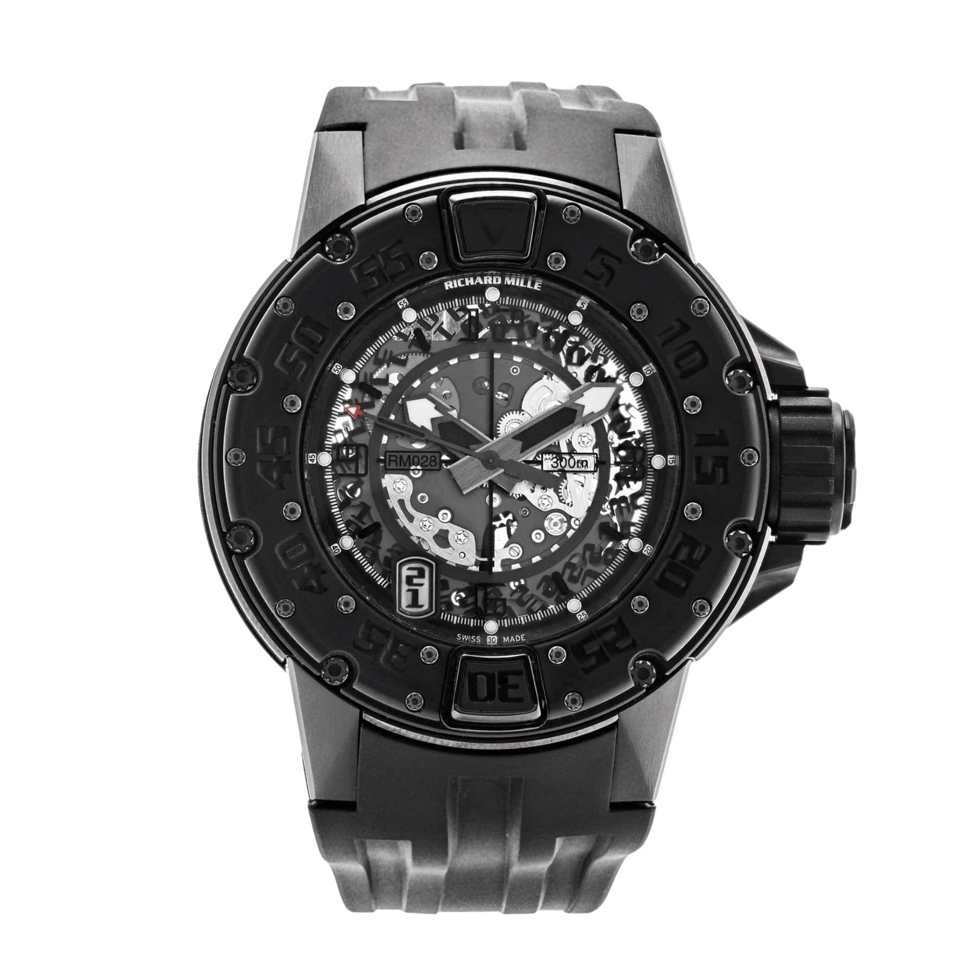 Image of RM28 "Boutique Special" Titanium Limited Edition