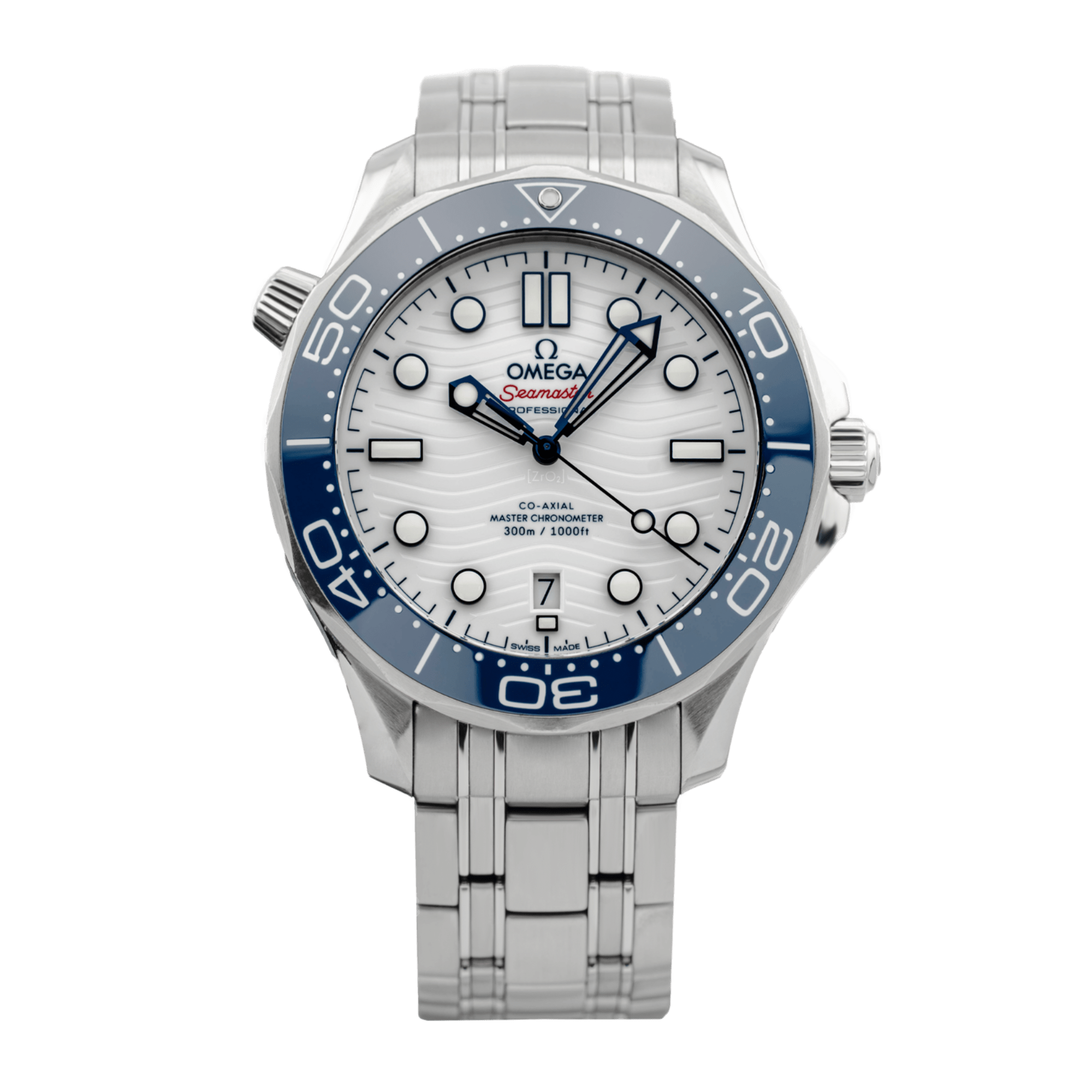 Image of Seamaster Diver 300M Tokyo 2020 Olympics