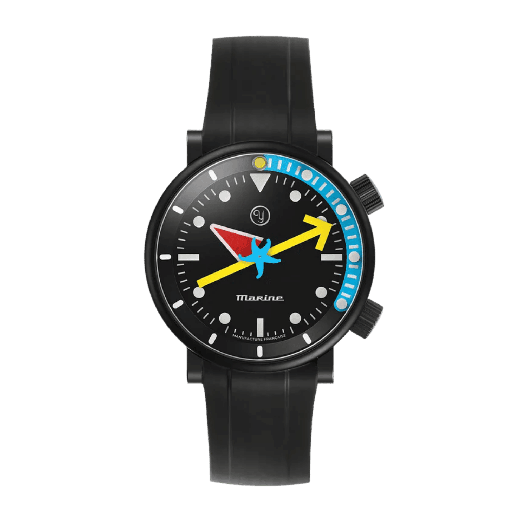 Image of Yema x Alain Silberstein Limited Edition