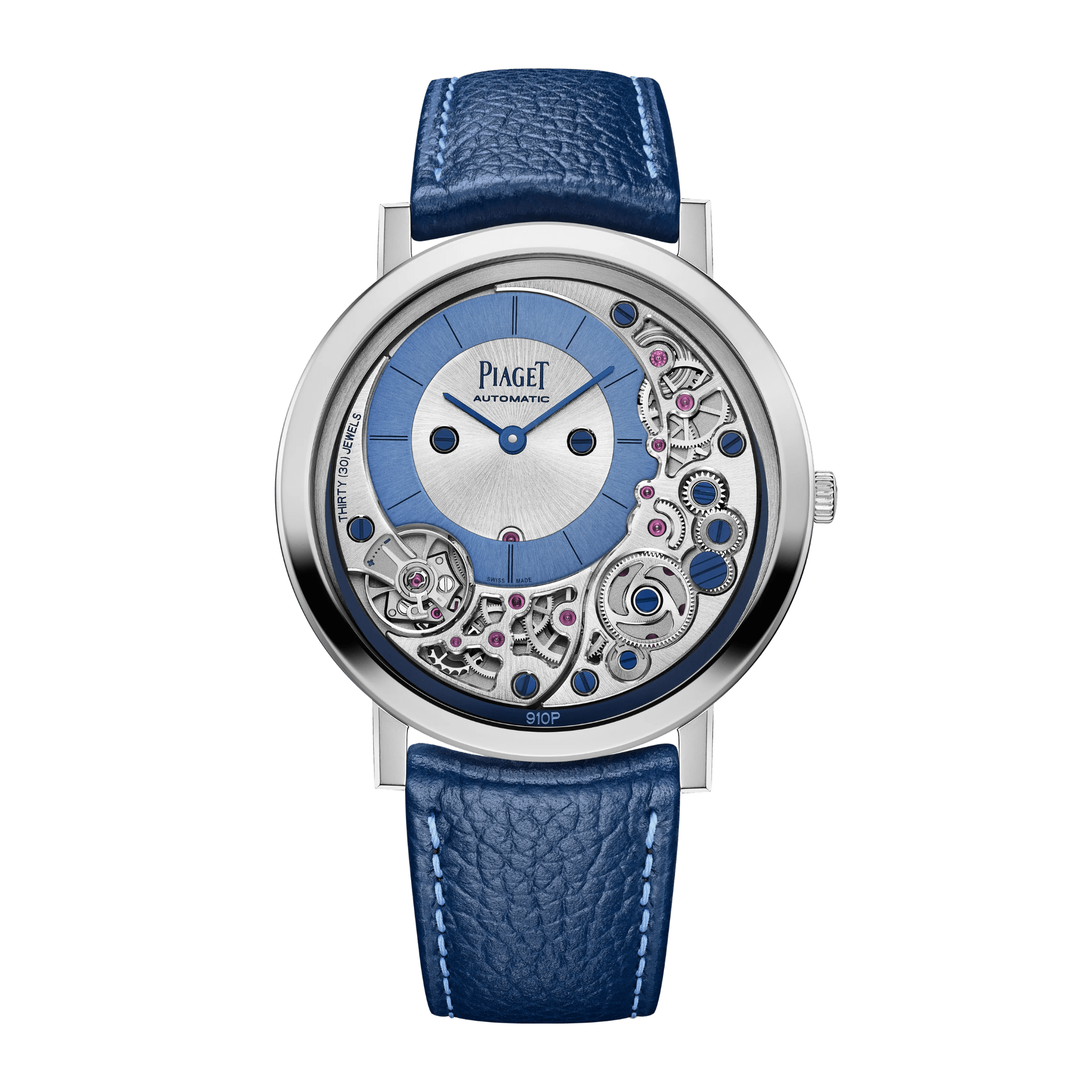 Image of Piaget x Wristcheck Altiplano Ultimate Limited Edition of 30 Pcs
