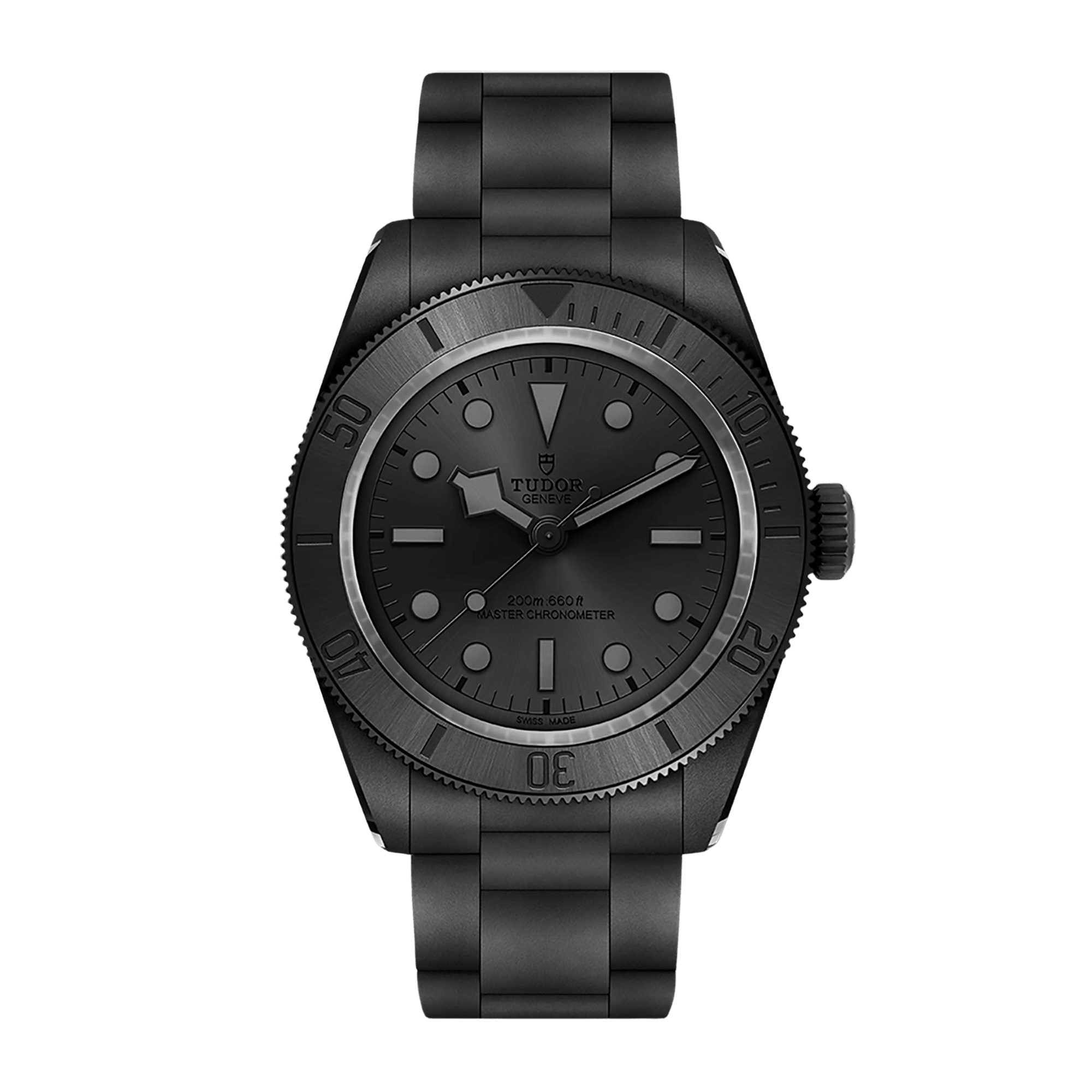Image of Black Bay Ceramic Black DIal 41mm