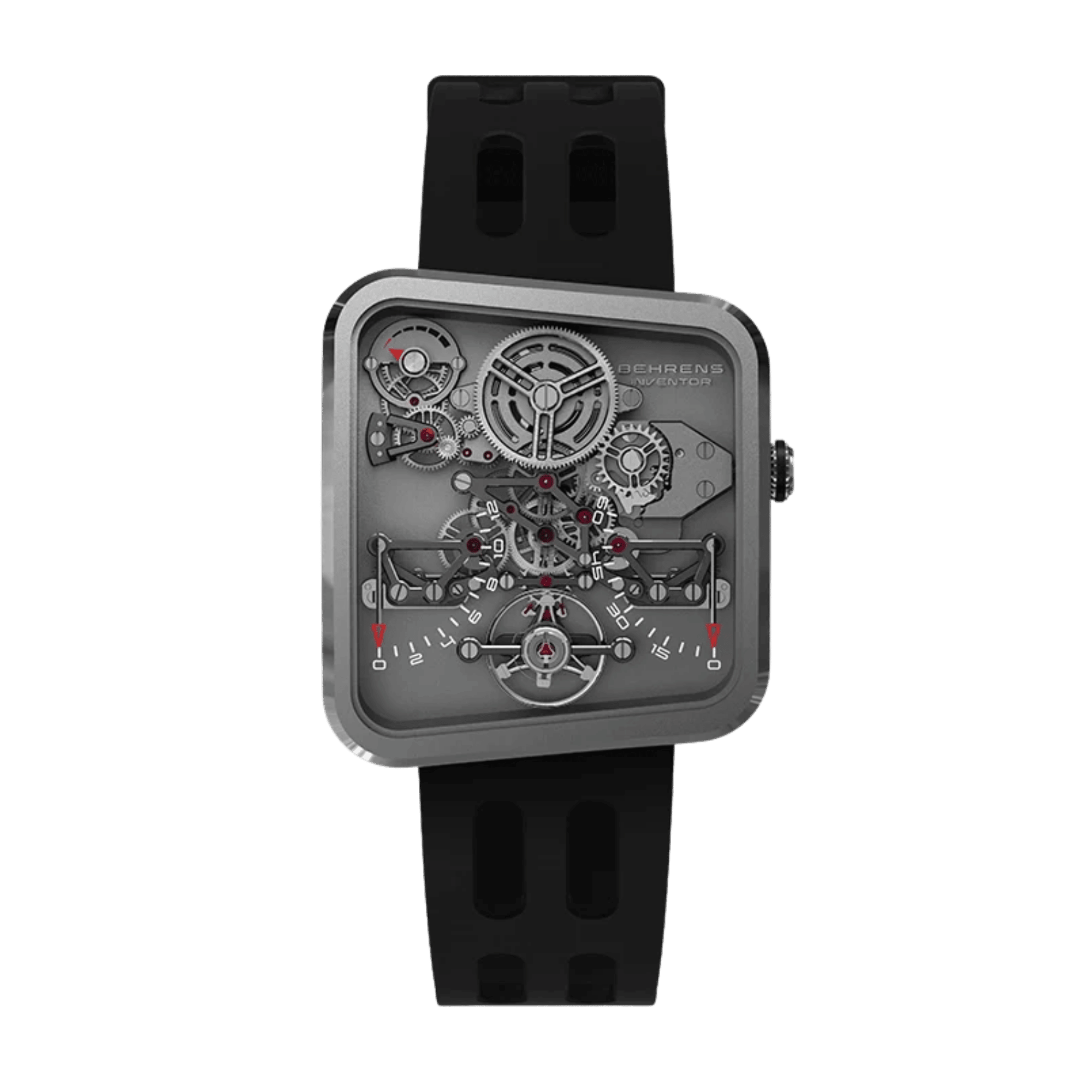 Image of Ultralight 20G Titanium Skeleton Dial 42mm