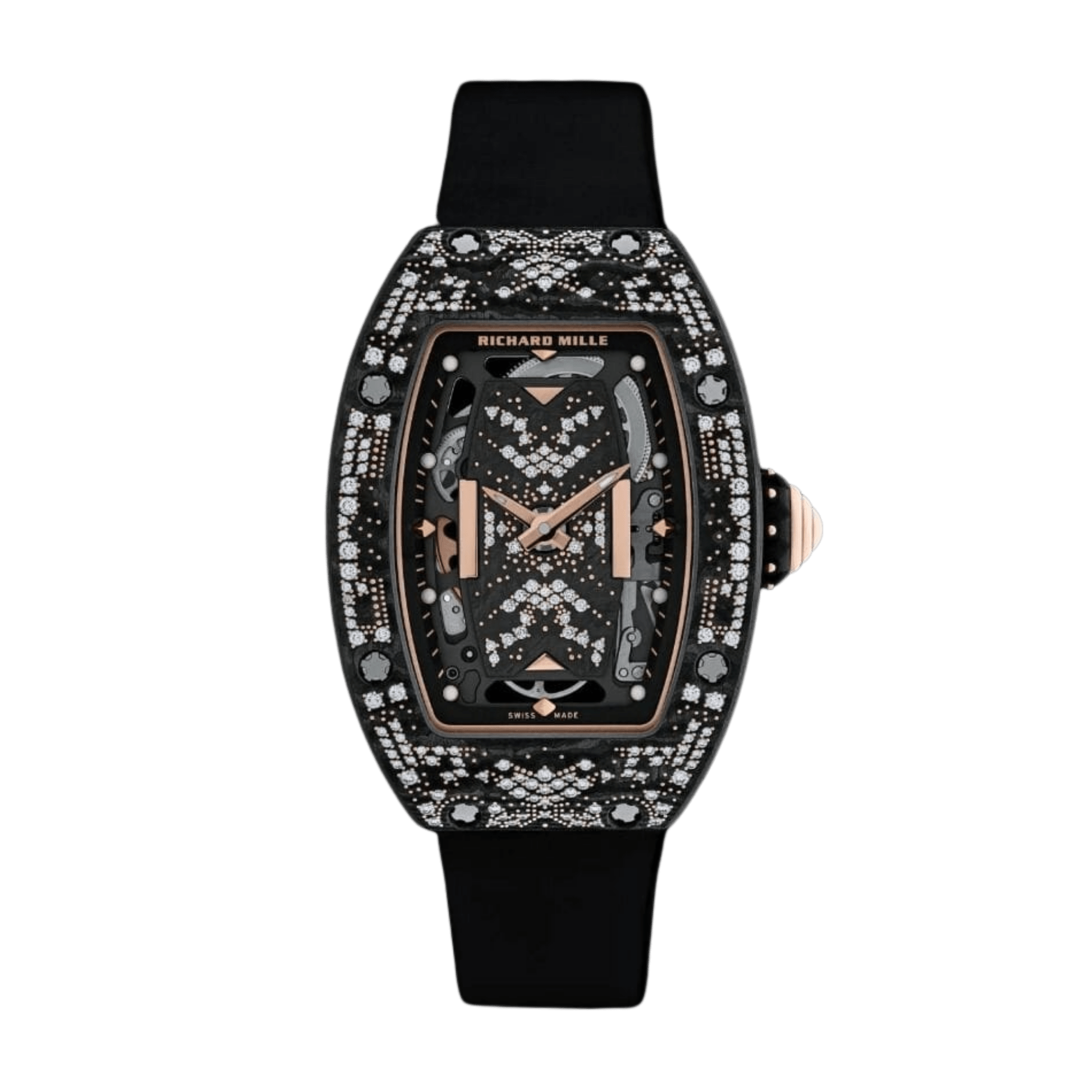 Image of RM07-01 Intergalactic Misty Night Carbon TPT 