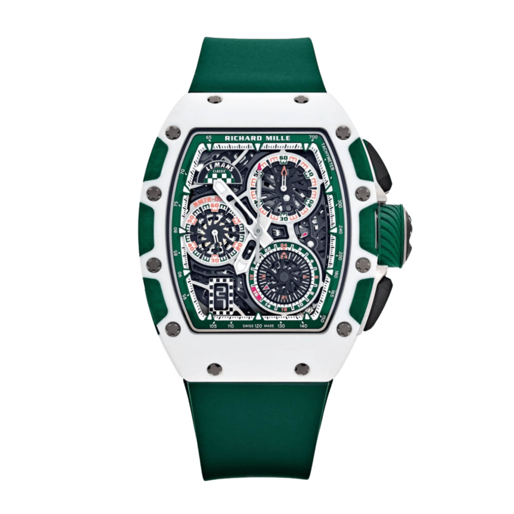 Image of RM 72-01 "Le Mans Classic" Quartz TPT