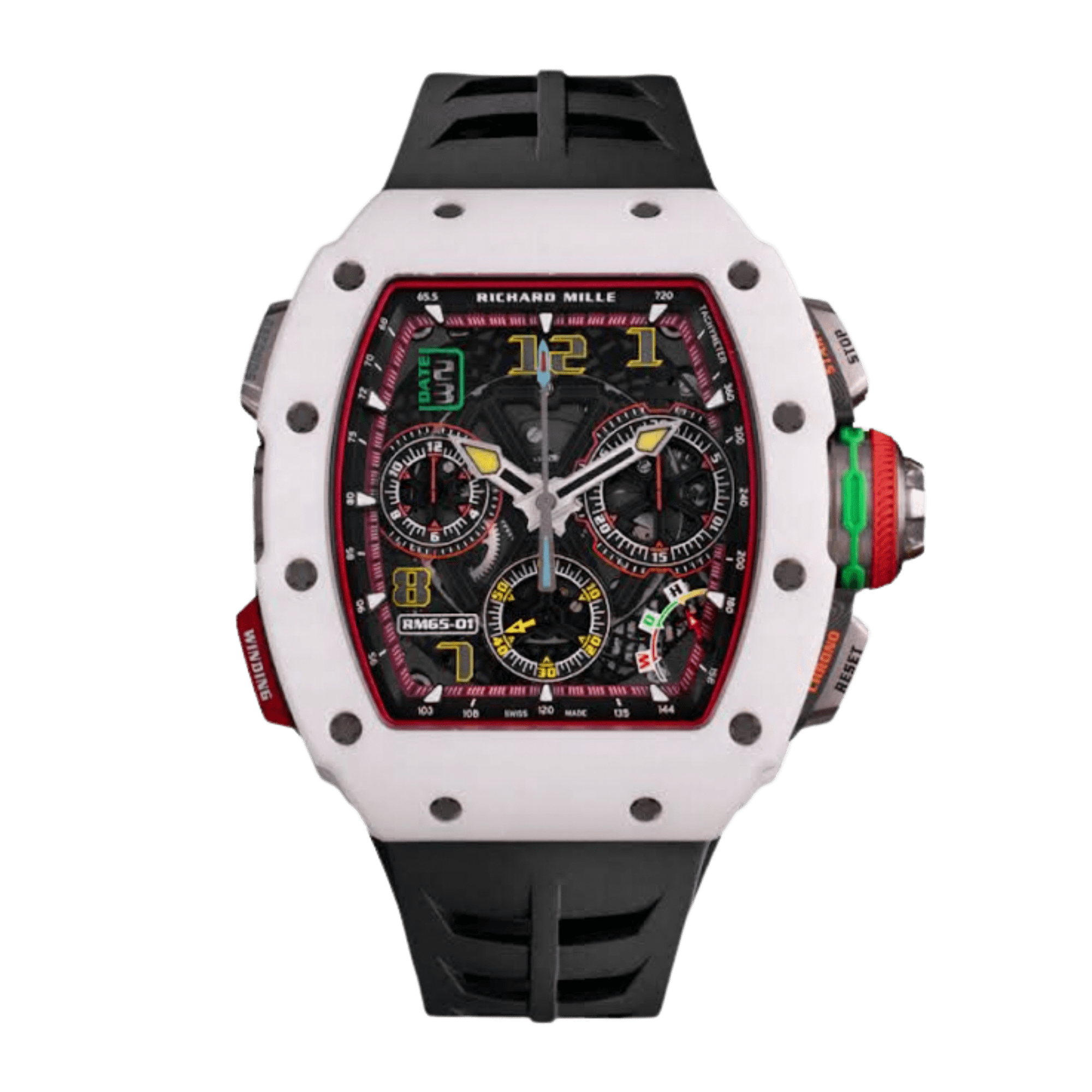 Image of RM65-01 White Quartz TPT