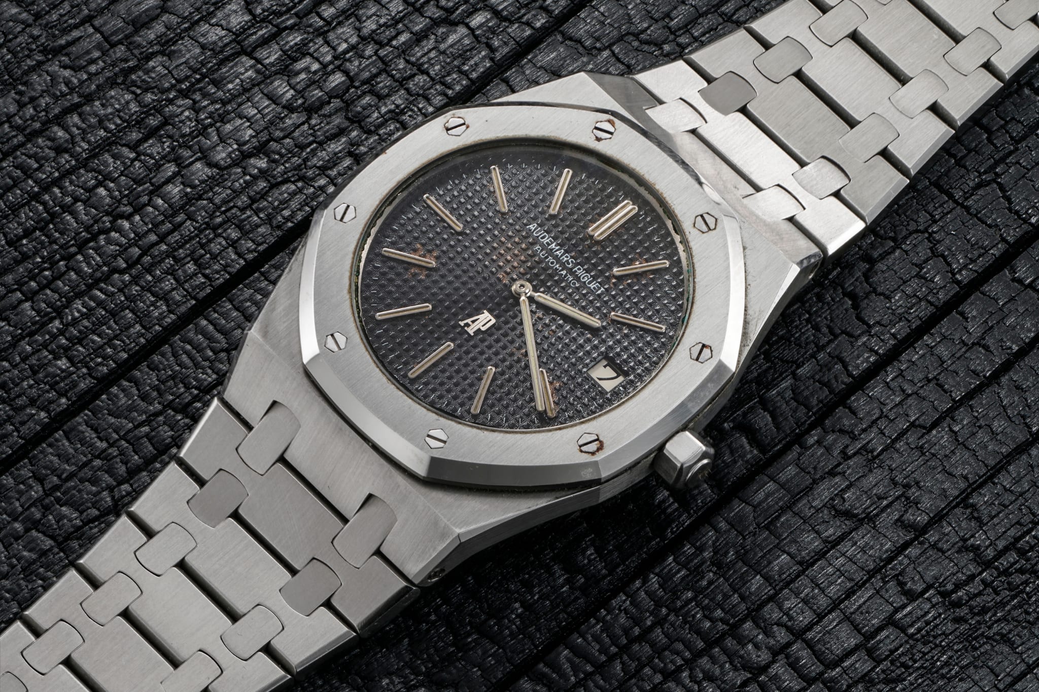 Audemars Piguet Royal Oak Ref. 5402ST 相片：Wristcheck