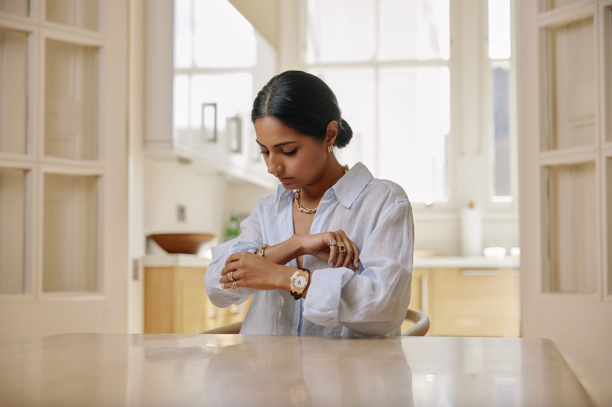 Her Watch Her Story Archana Thani