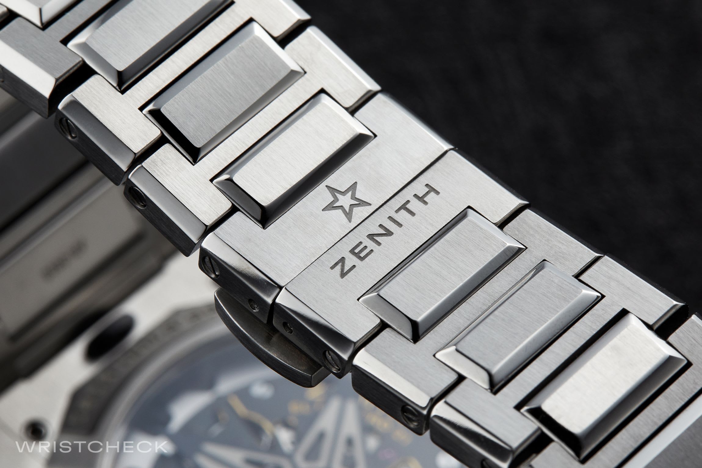 Zenith's New Defy Extreme Double Tourbillon | Wristcheck Zenith's New Defy Extreme Double Tourbillon | Wristcheck