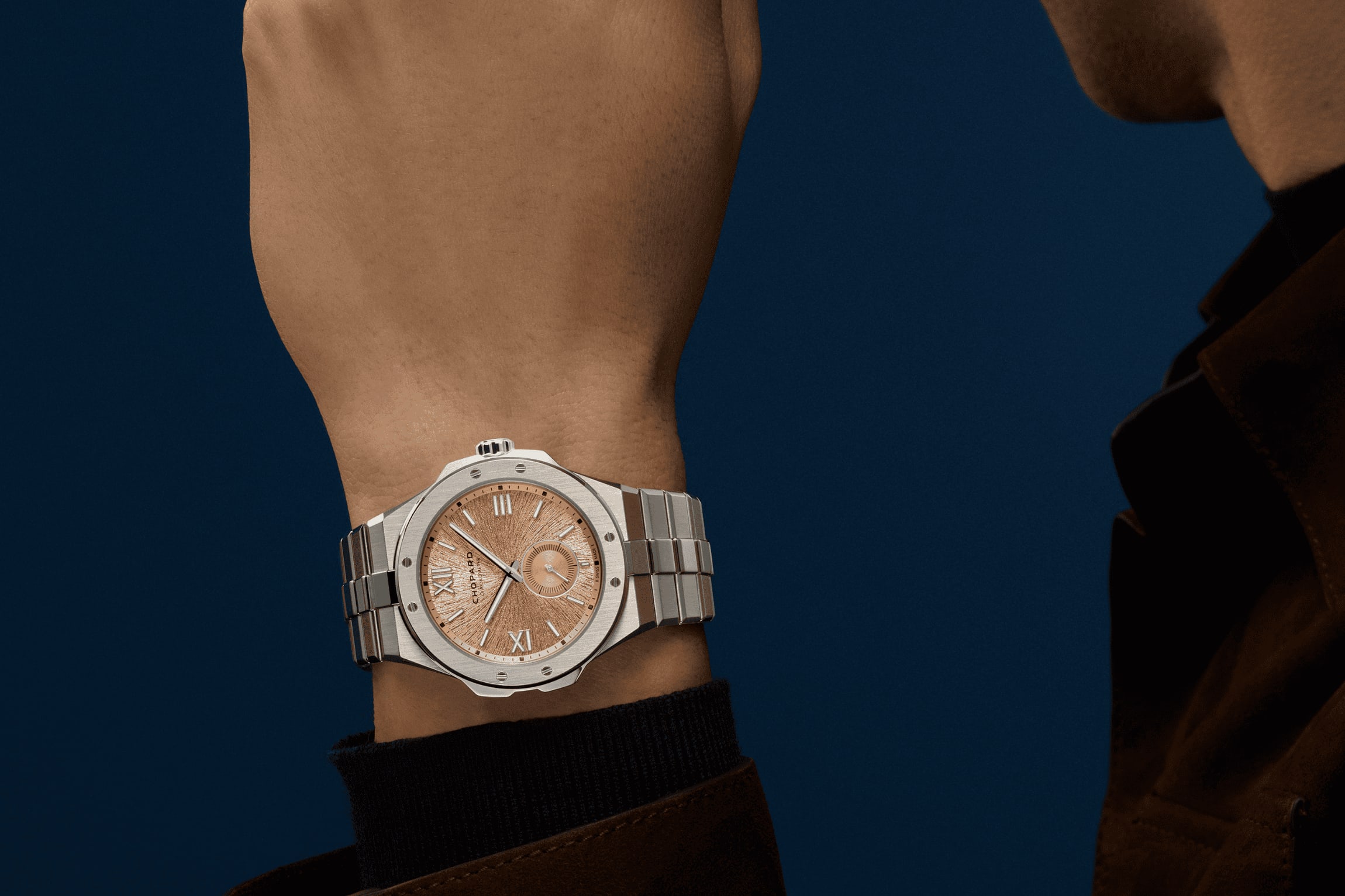 Alpine Eagle 41 XPS Photo: Chopard