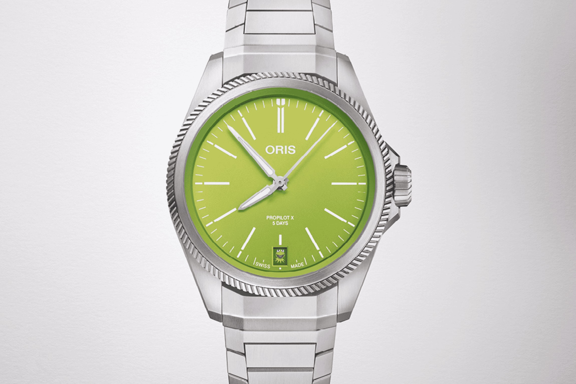 Photo: Oris