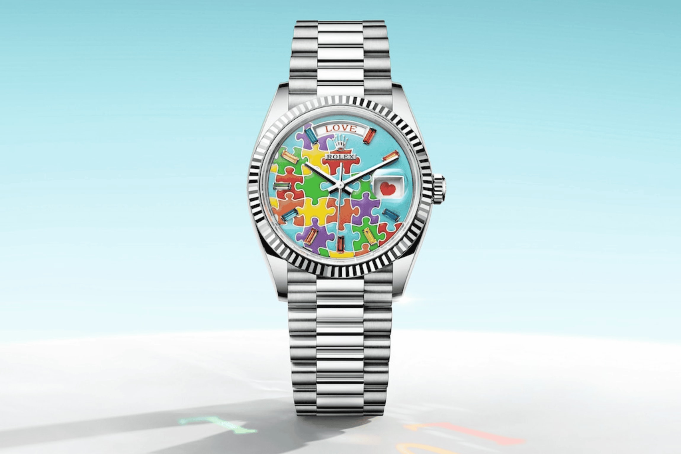 Photo: Rolex/ JVA Studios 