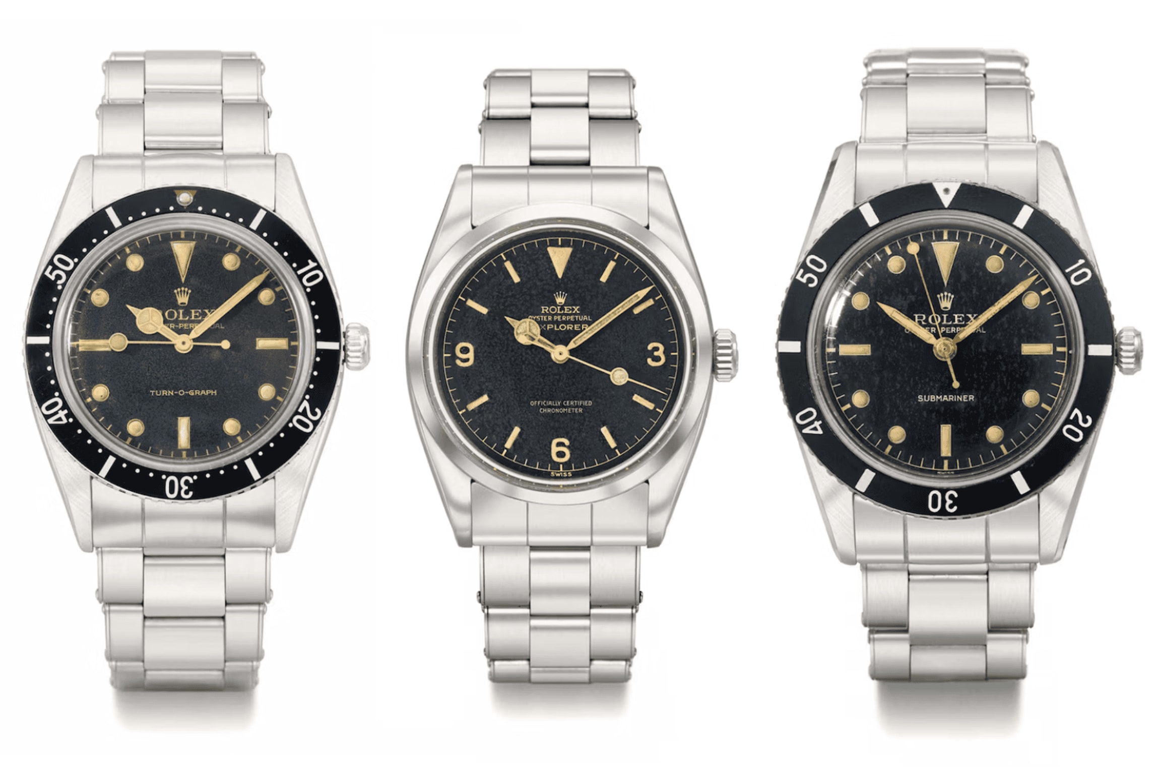 1953 Rolex Submariner - Christie's.png