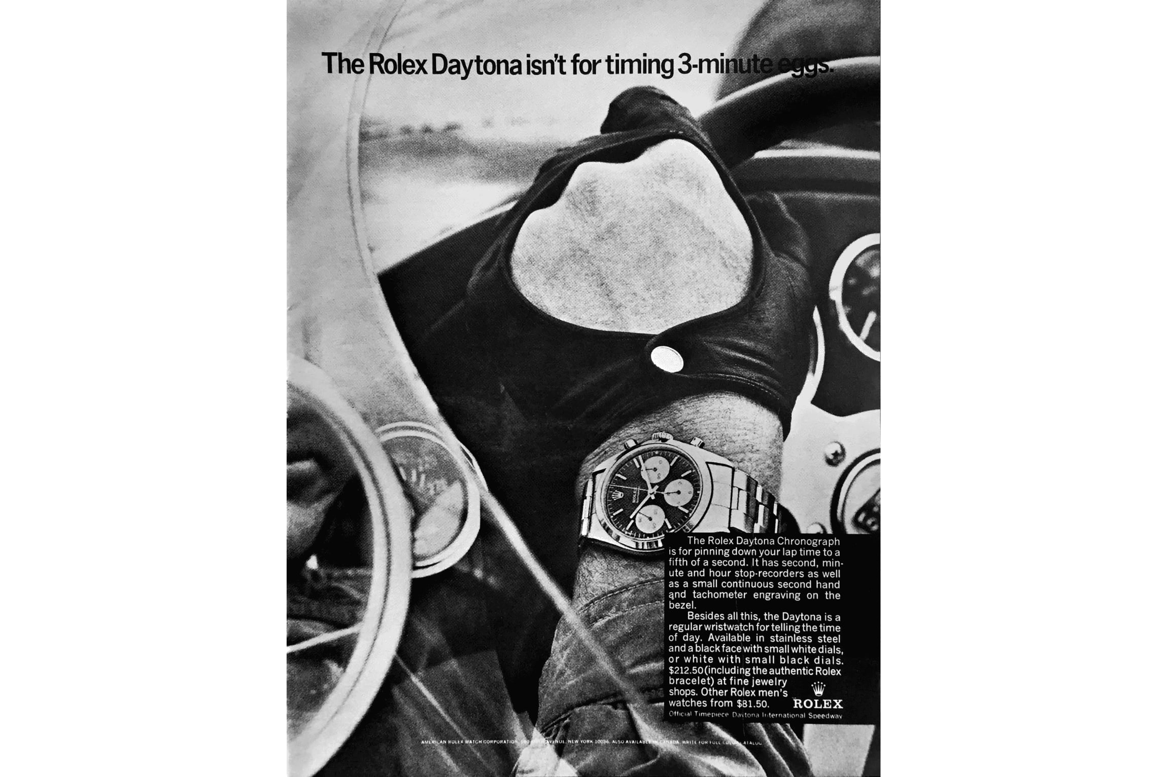 Rolex Daytona